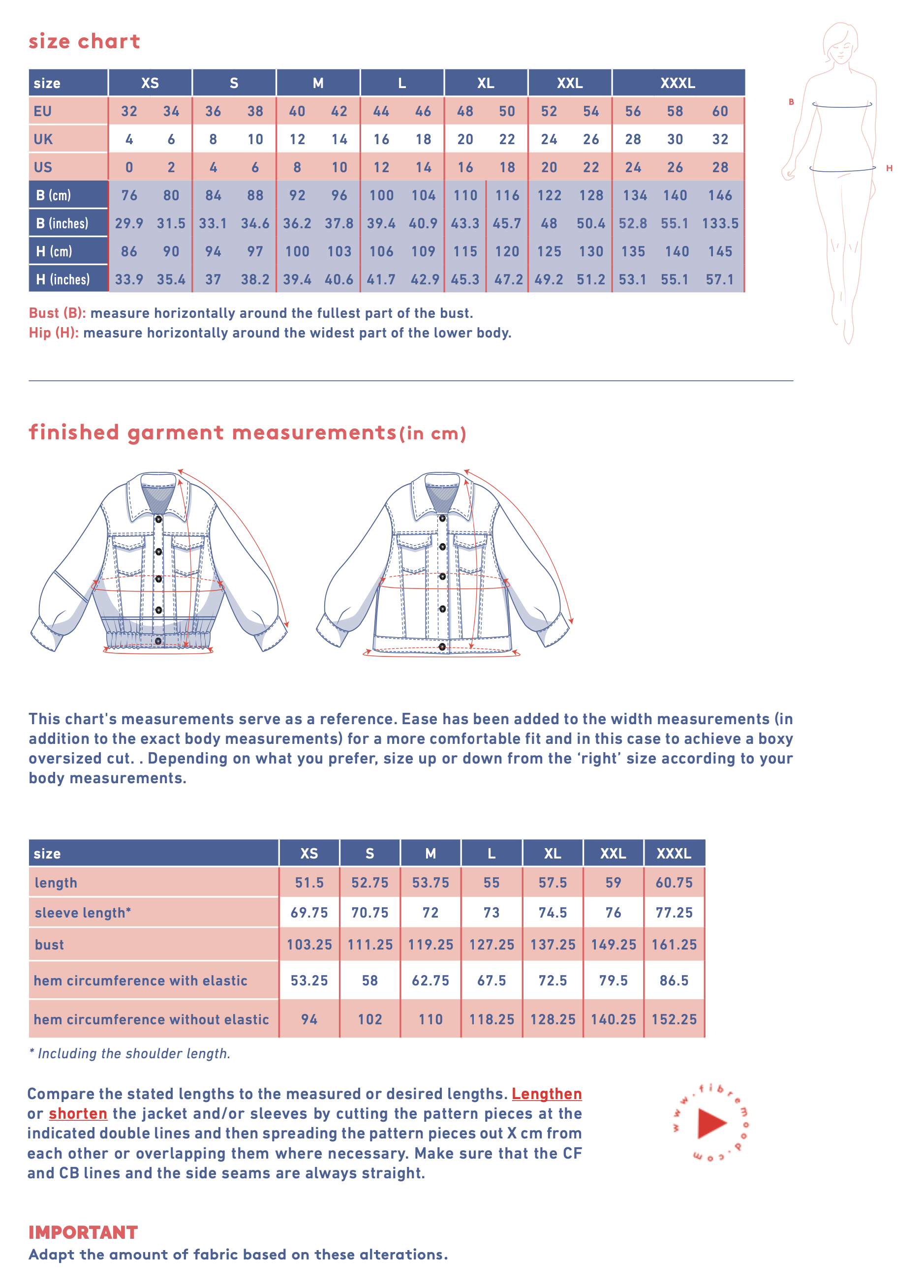 Fibre Mood Drew Jacket