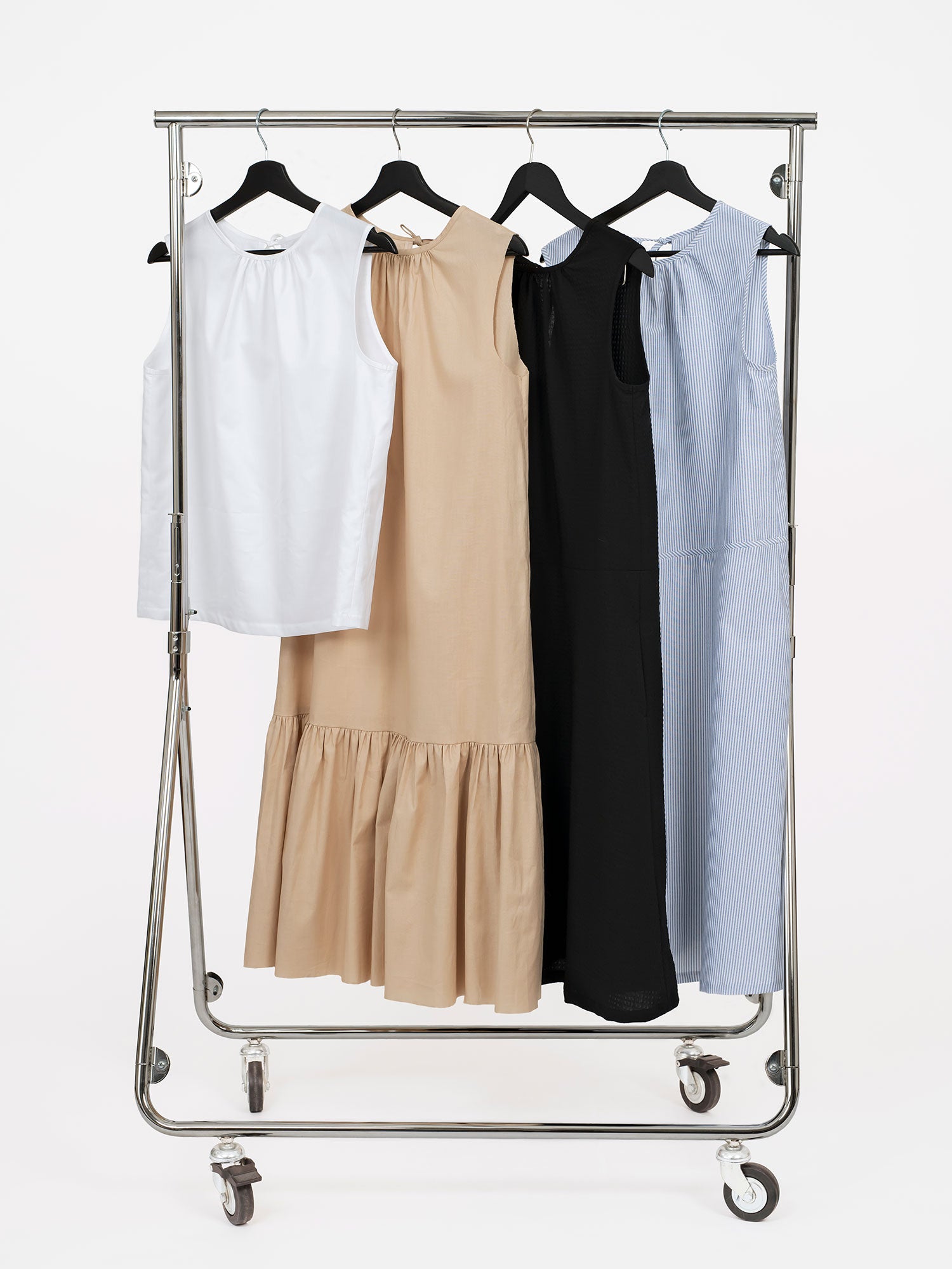 The Assembly Line Drop-waist Dress