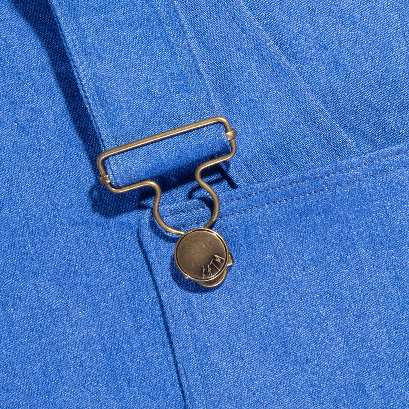 Kylie & The Machine Dungarees Hardware Kit