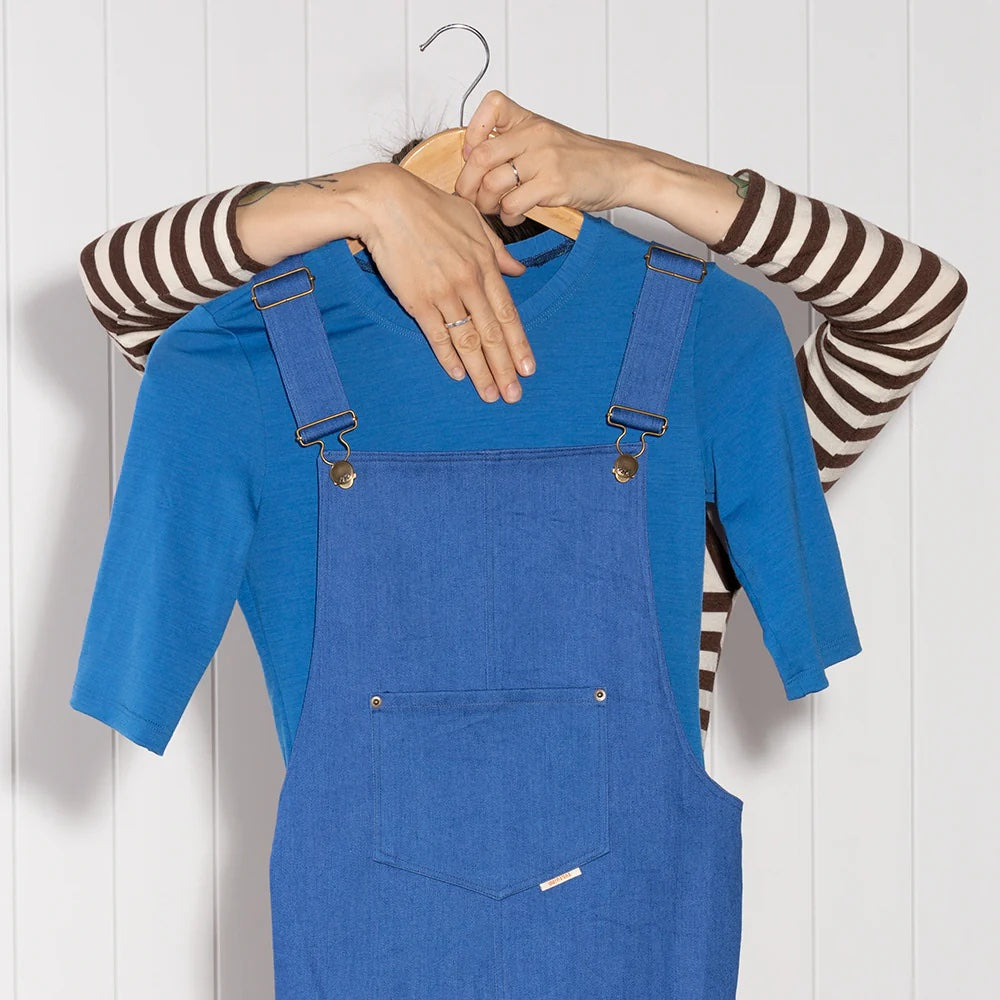 Kylie & The Machine Dungarees Hardware Kit