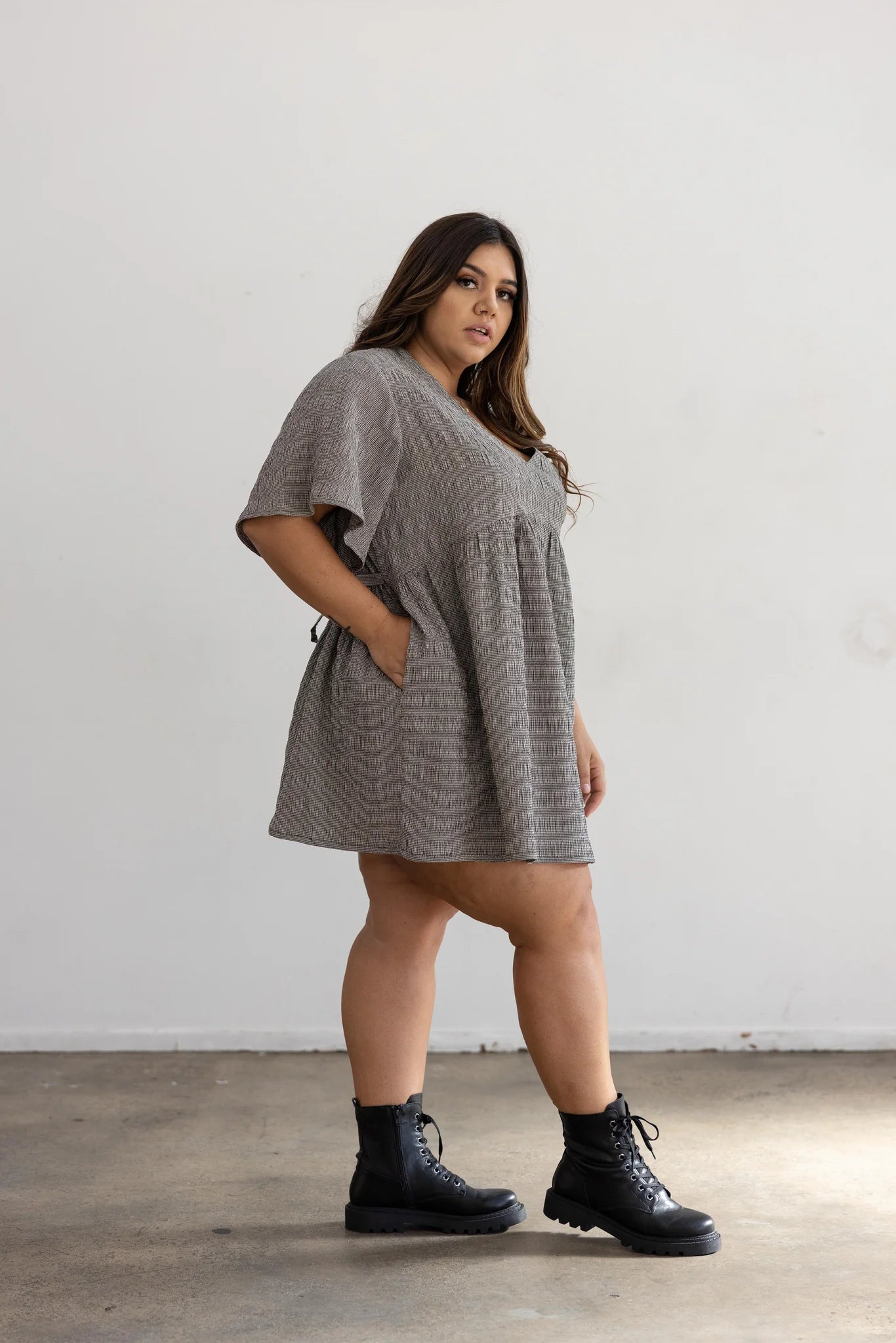 Elbe Textiles Duplantier Dress