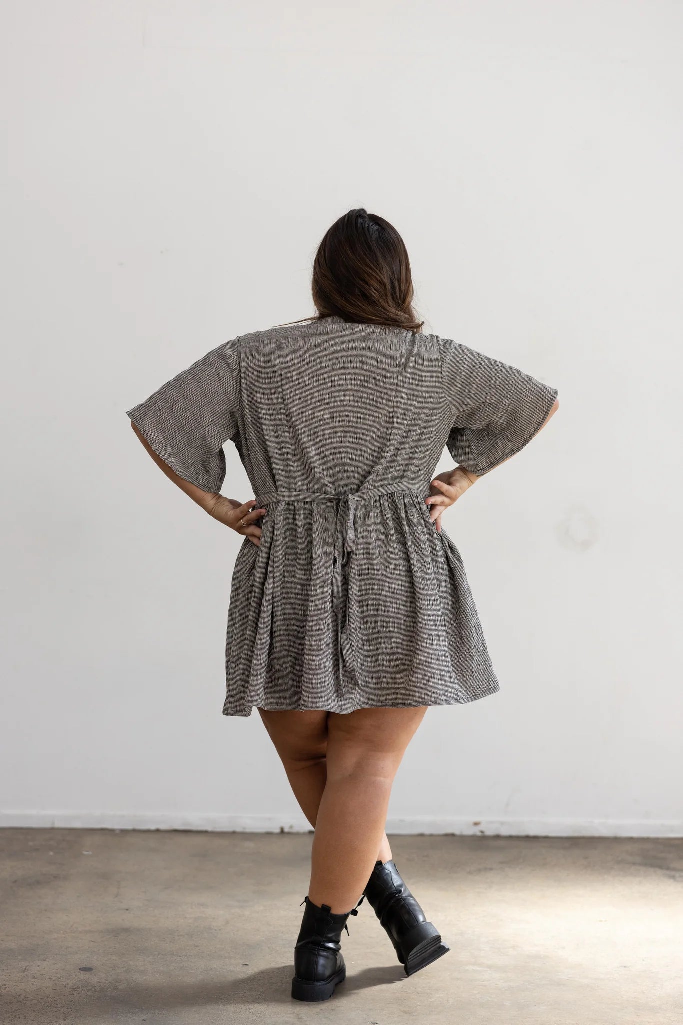 Elbe Textiles Duplantier Dress