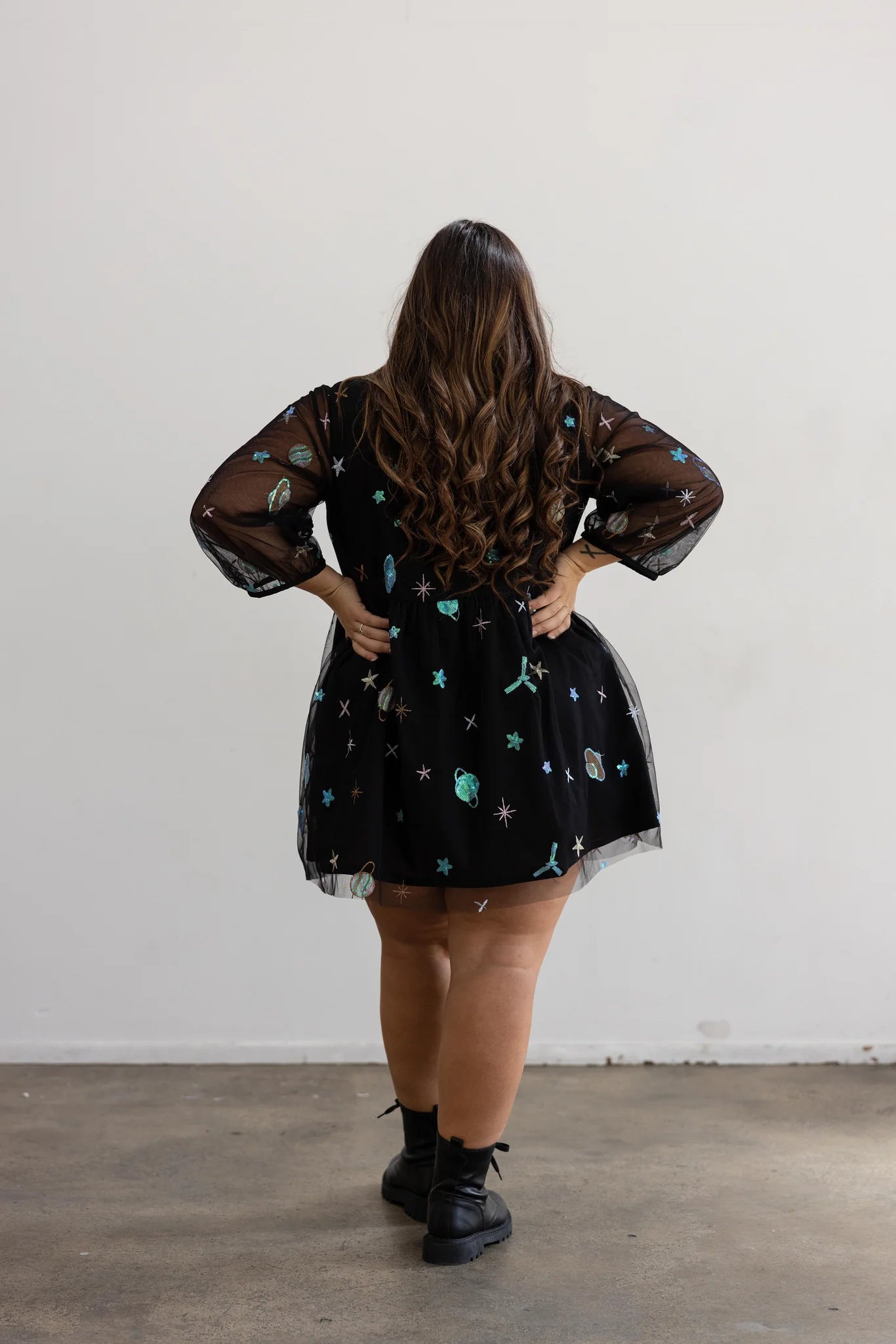 Elbe Textiles Duplantier Dress