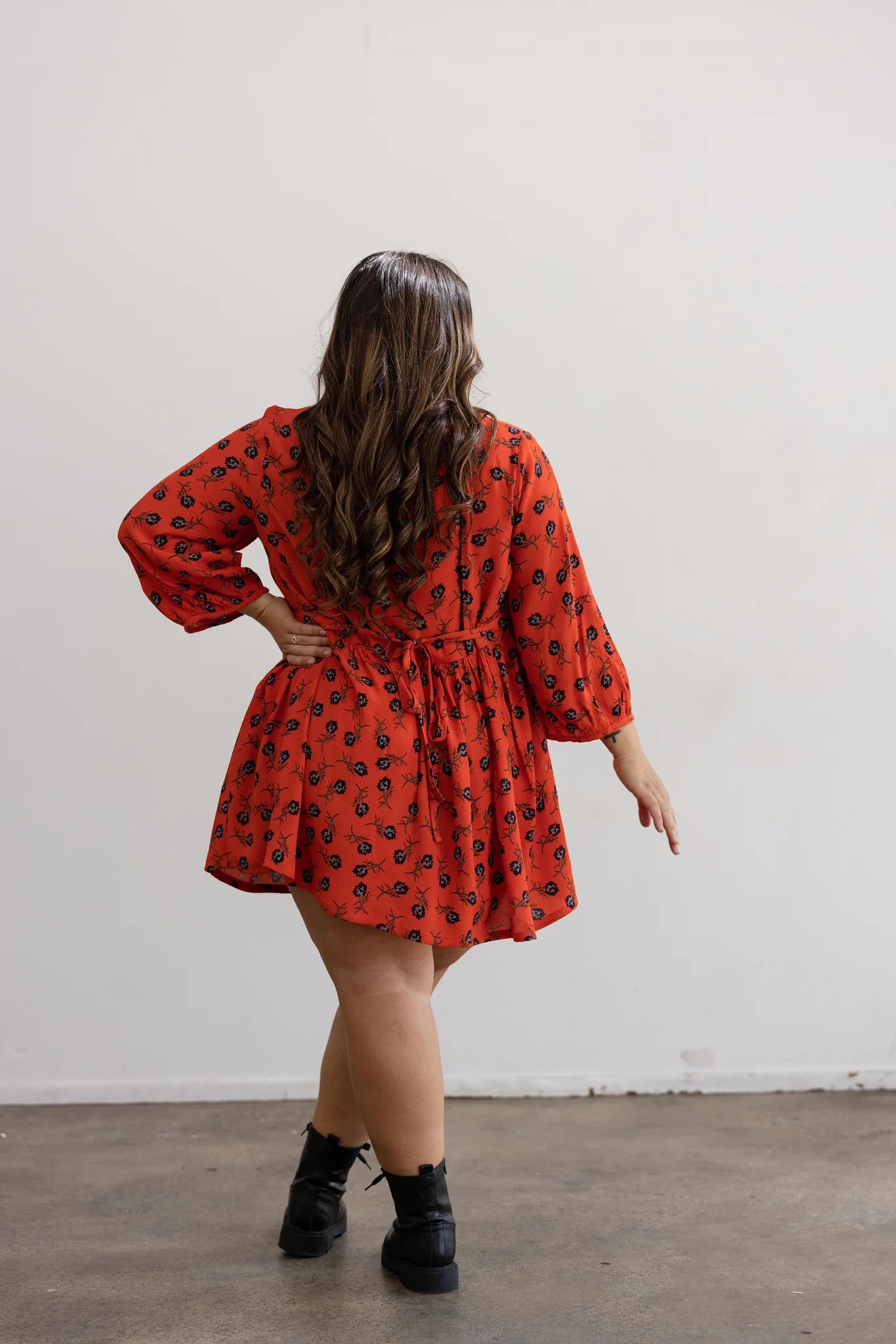 Elbe Textiles Duplantier Dress