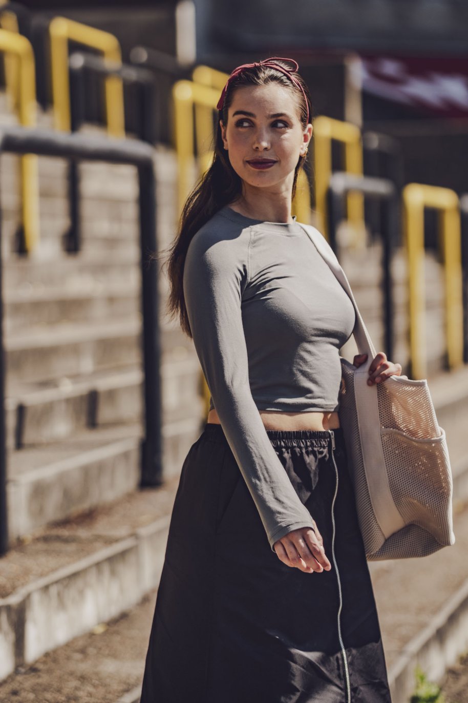 Fibre Mood Dymar Top