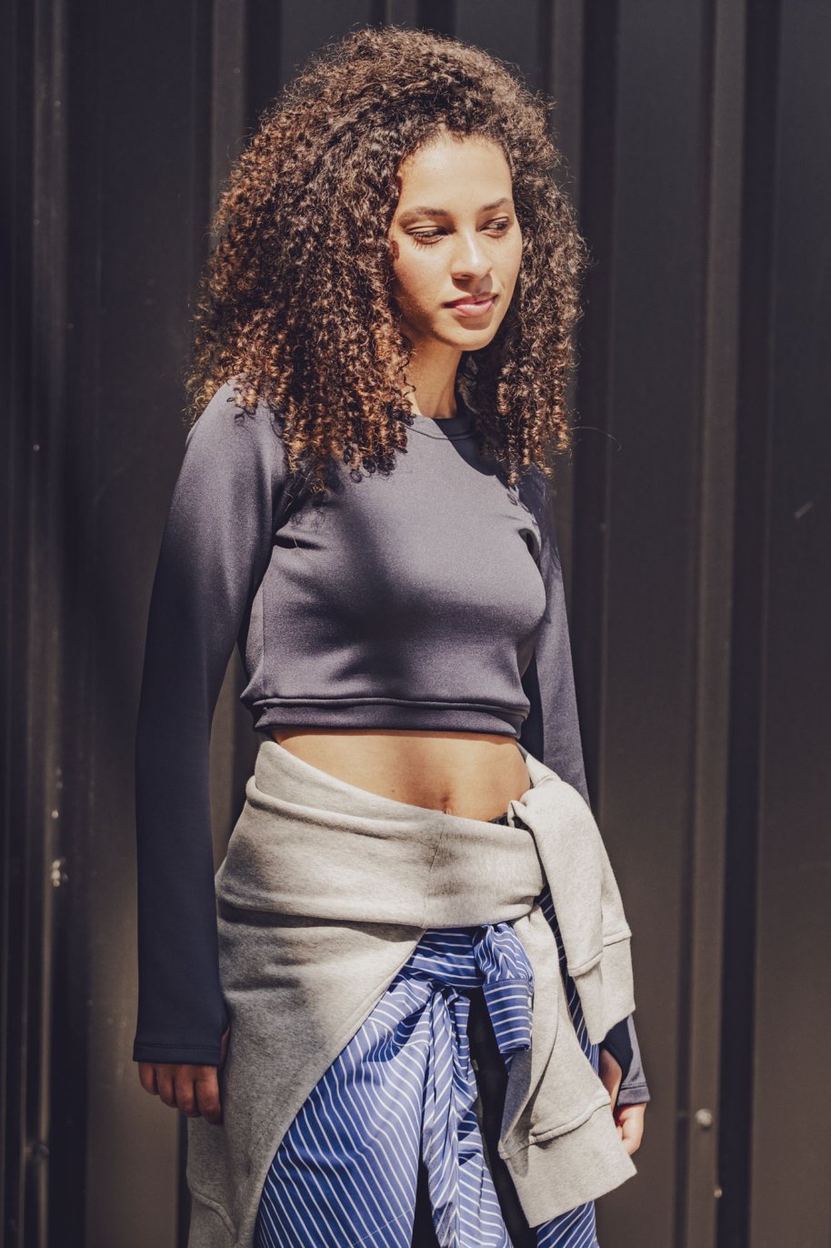 Fibre Mood Dymar Top