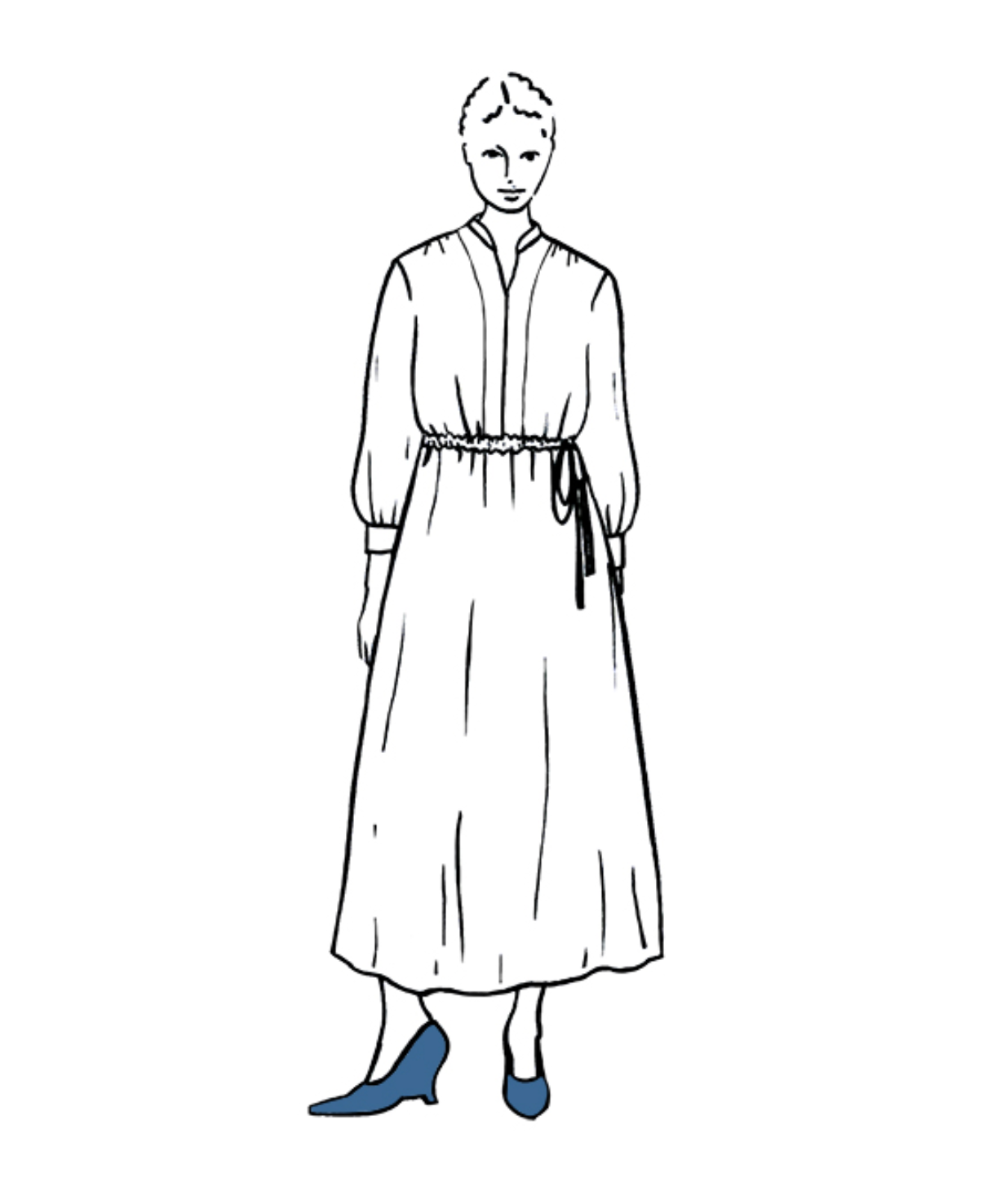 TAUKO Dynamo Dress