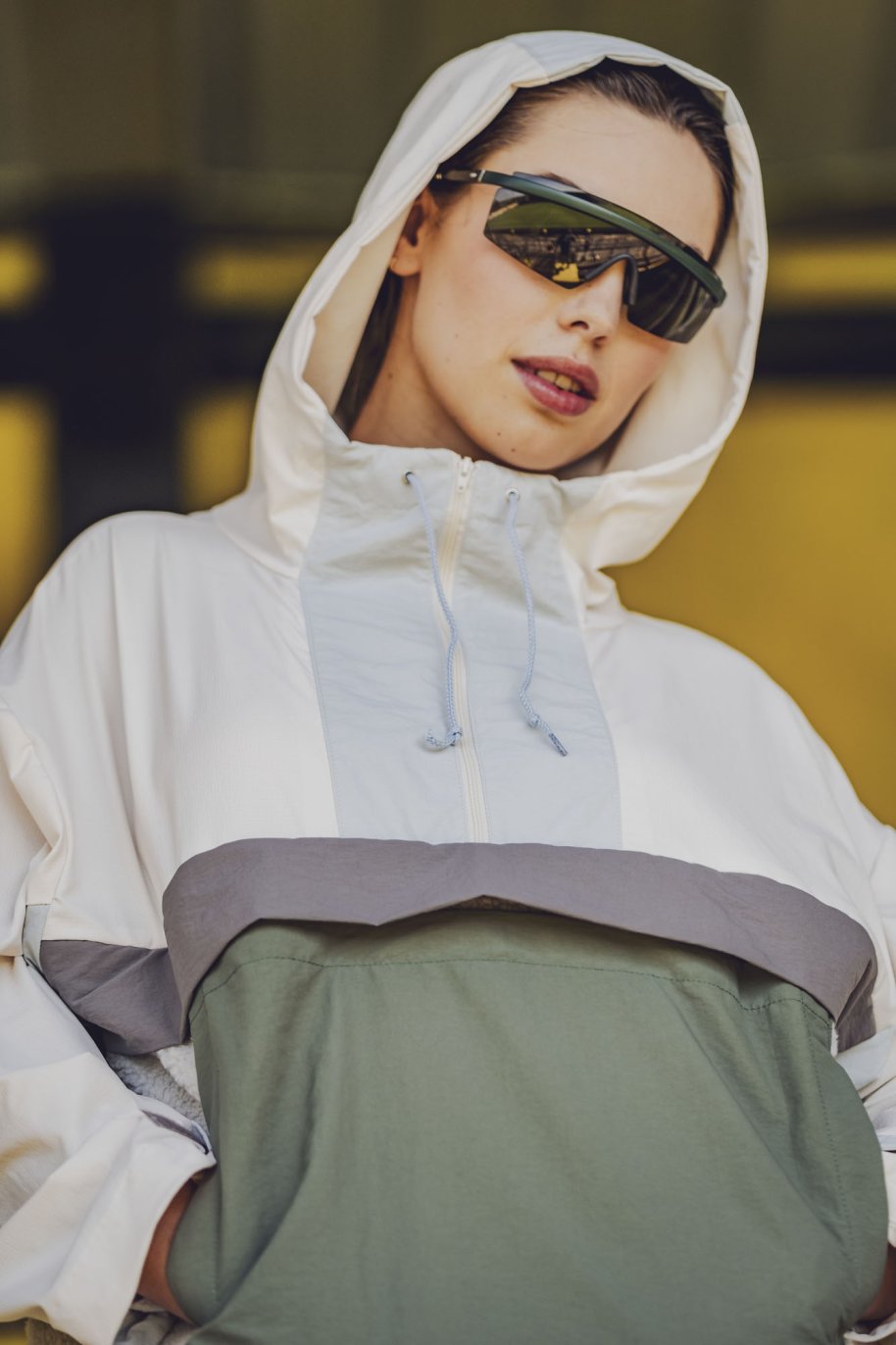 Fibre Mood Dyron Jacket