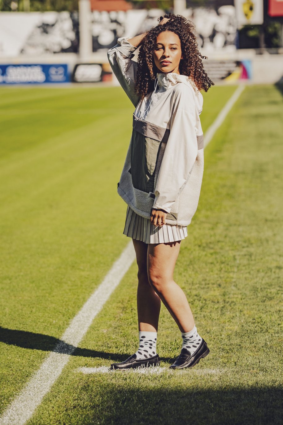 Fibre Mood Dyron Jacket