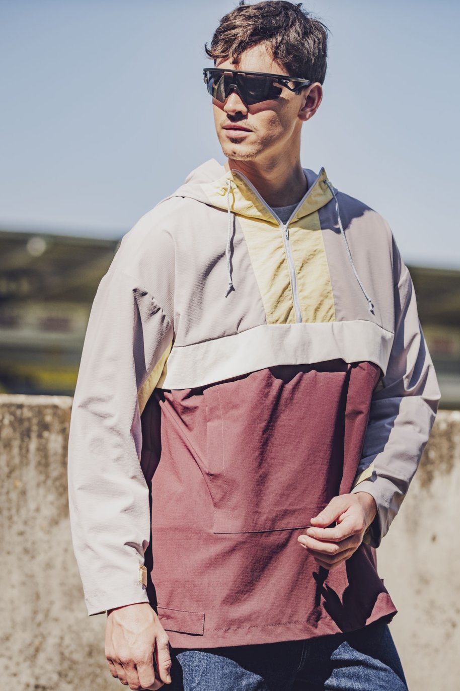 Fibre Mood Dyron Jacket