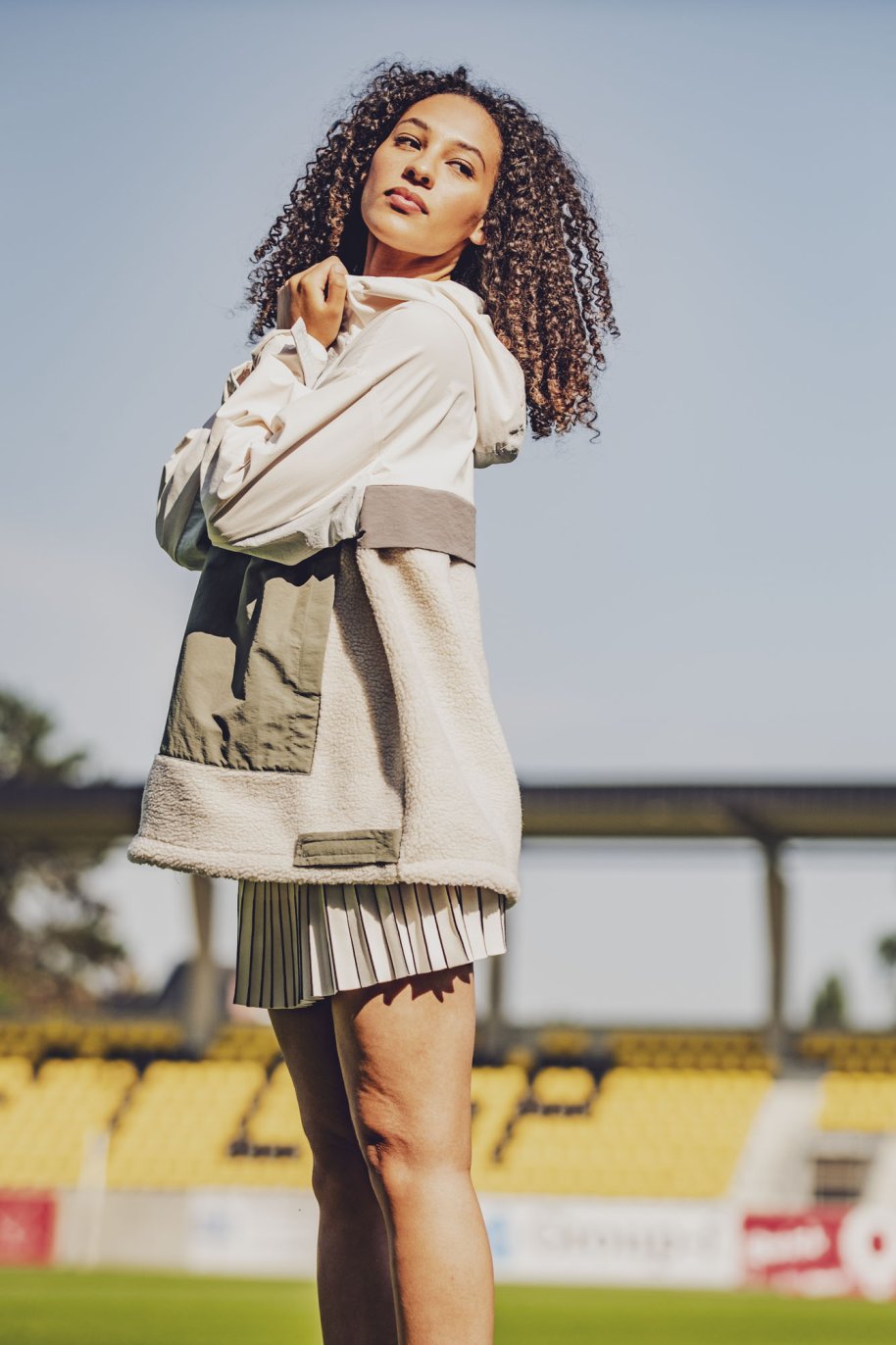 Fibre Mood Dyron Jacket