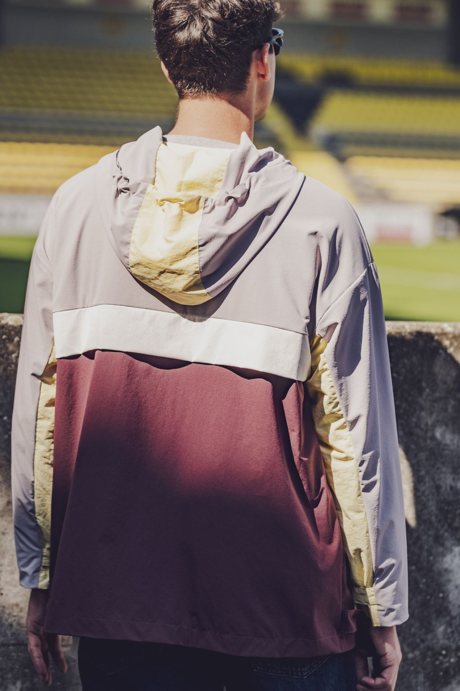 Fibre Mood Dyron Jacket
