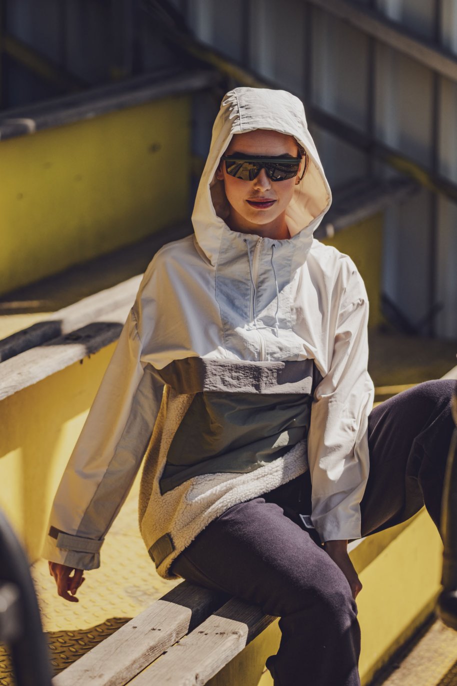 Fibre Mood Dyron Jacket