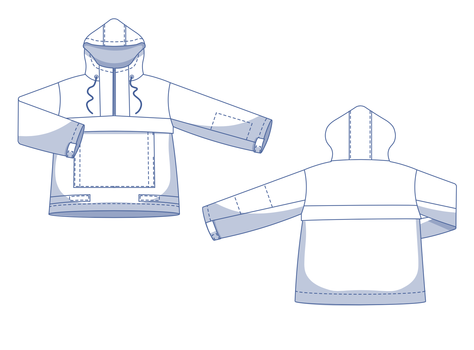 Fibre Mood Dyron Jacket