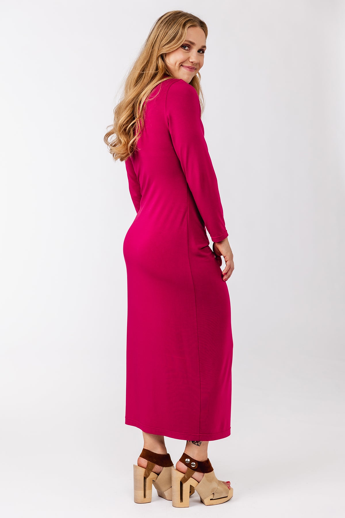 Named Eedit Drawstring Knit Top and Dress