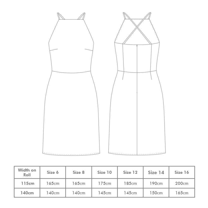 Workshop Ellen Dress