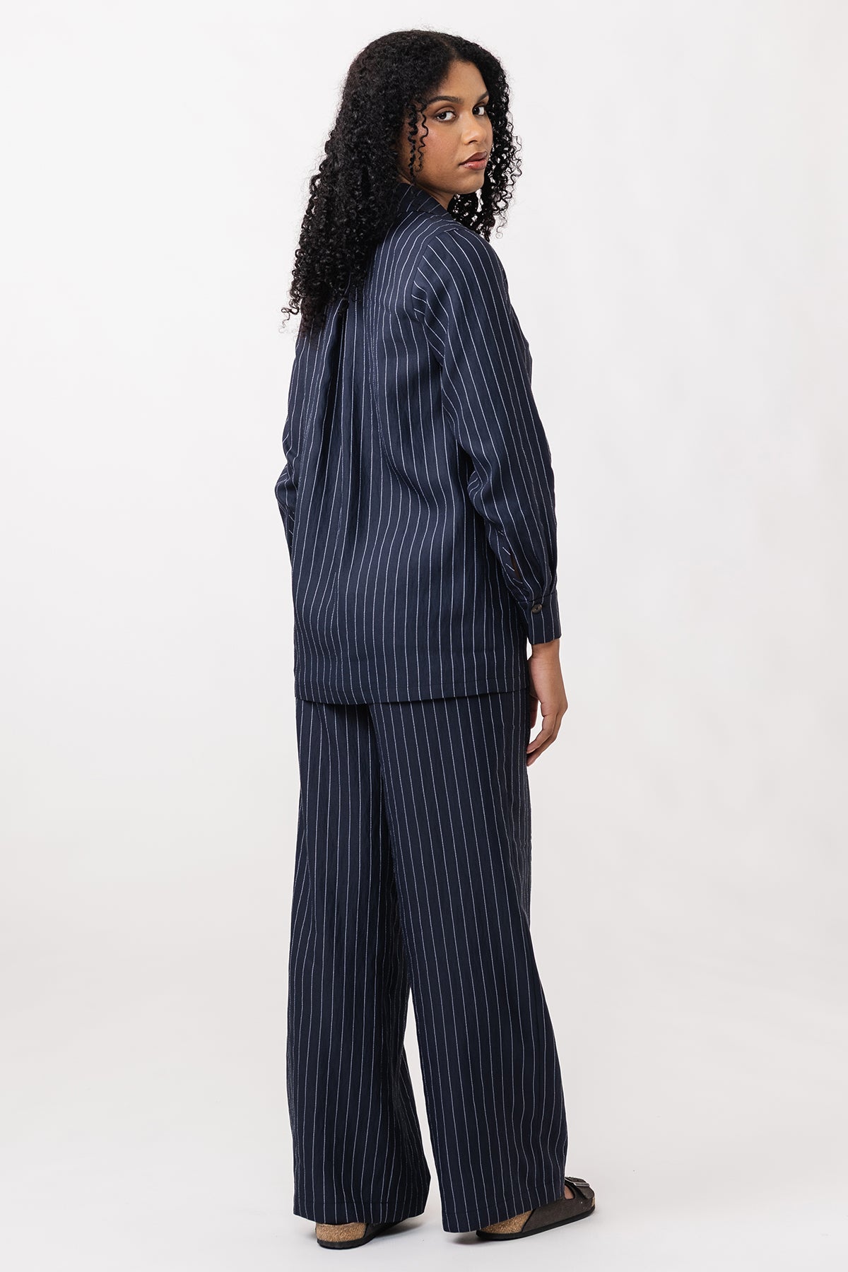 Named Elsi Revere Collar Shirt