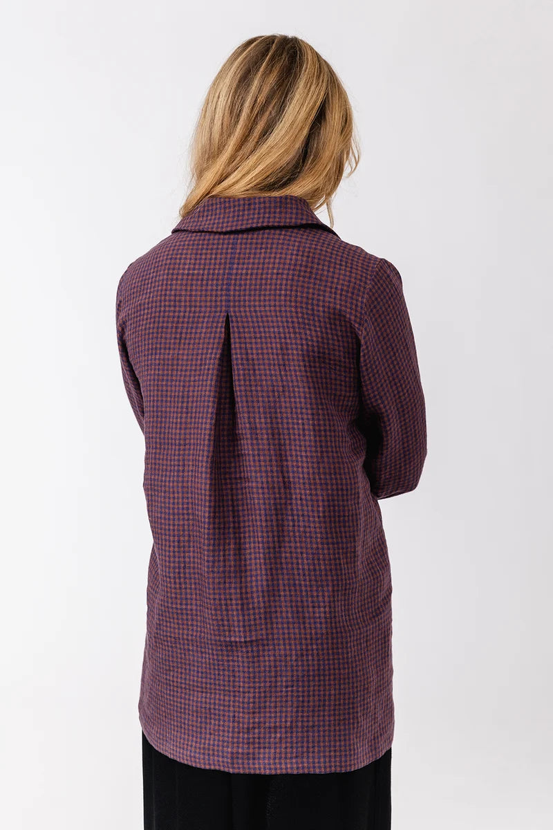 Named Elsi Revere Collar Shirt