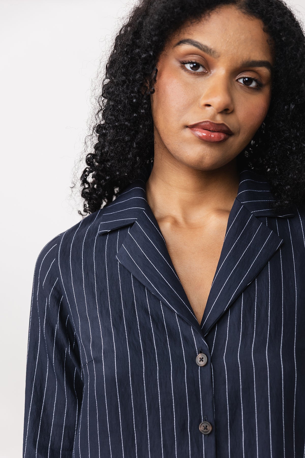 Named Elsi Revere Collar Shirt