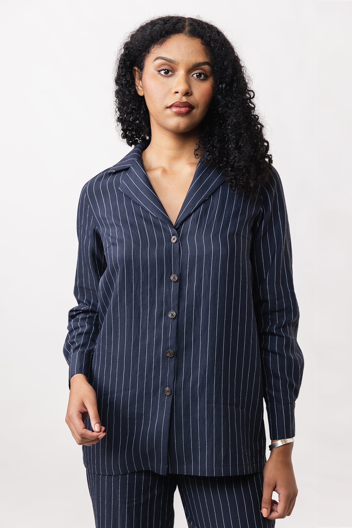 Named Elsi Revere Collar Shirt