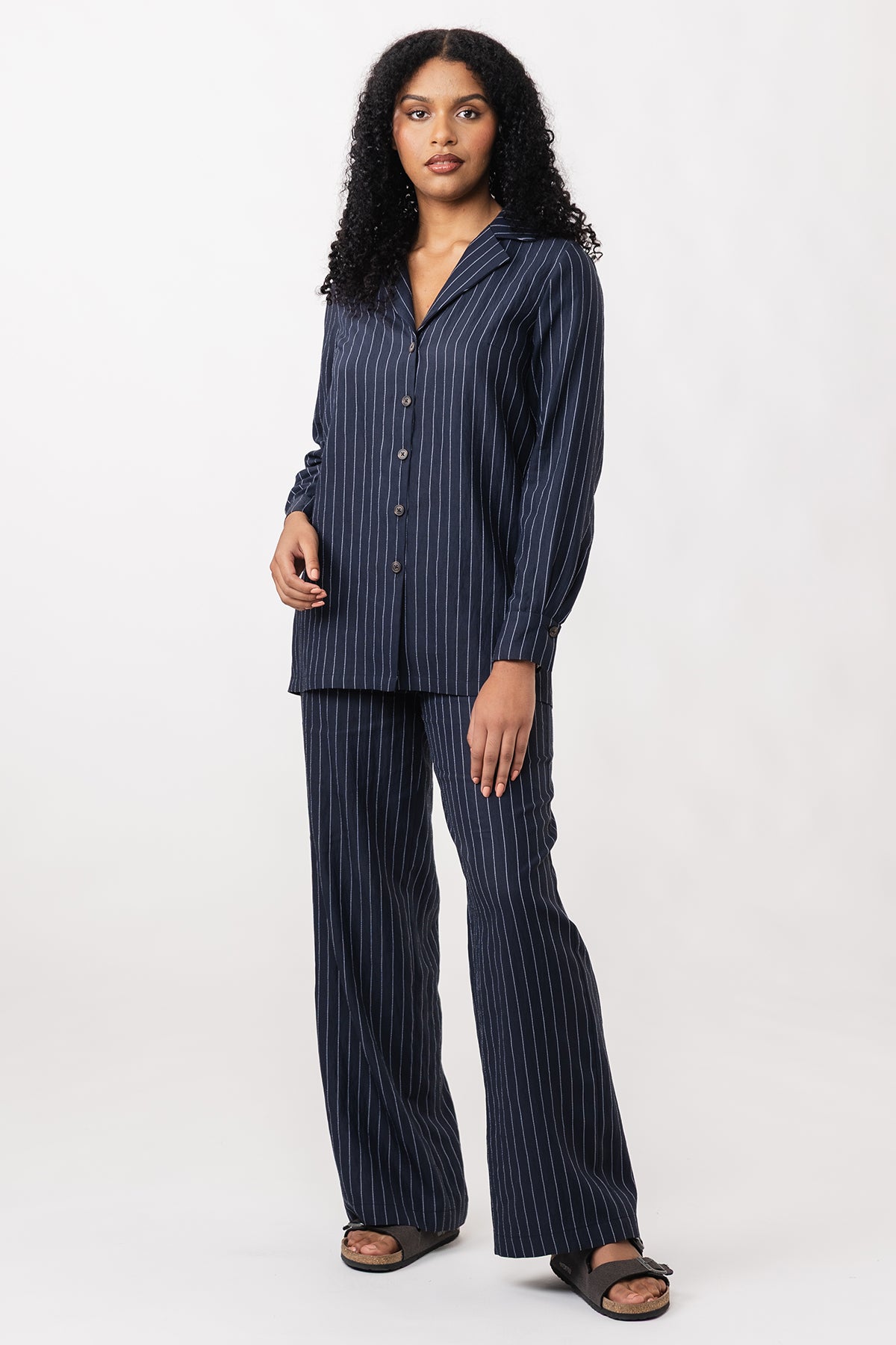 Named Elsi Revere Collar Shirt