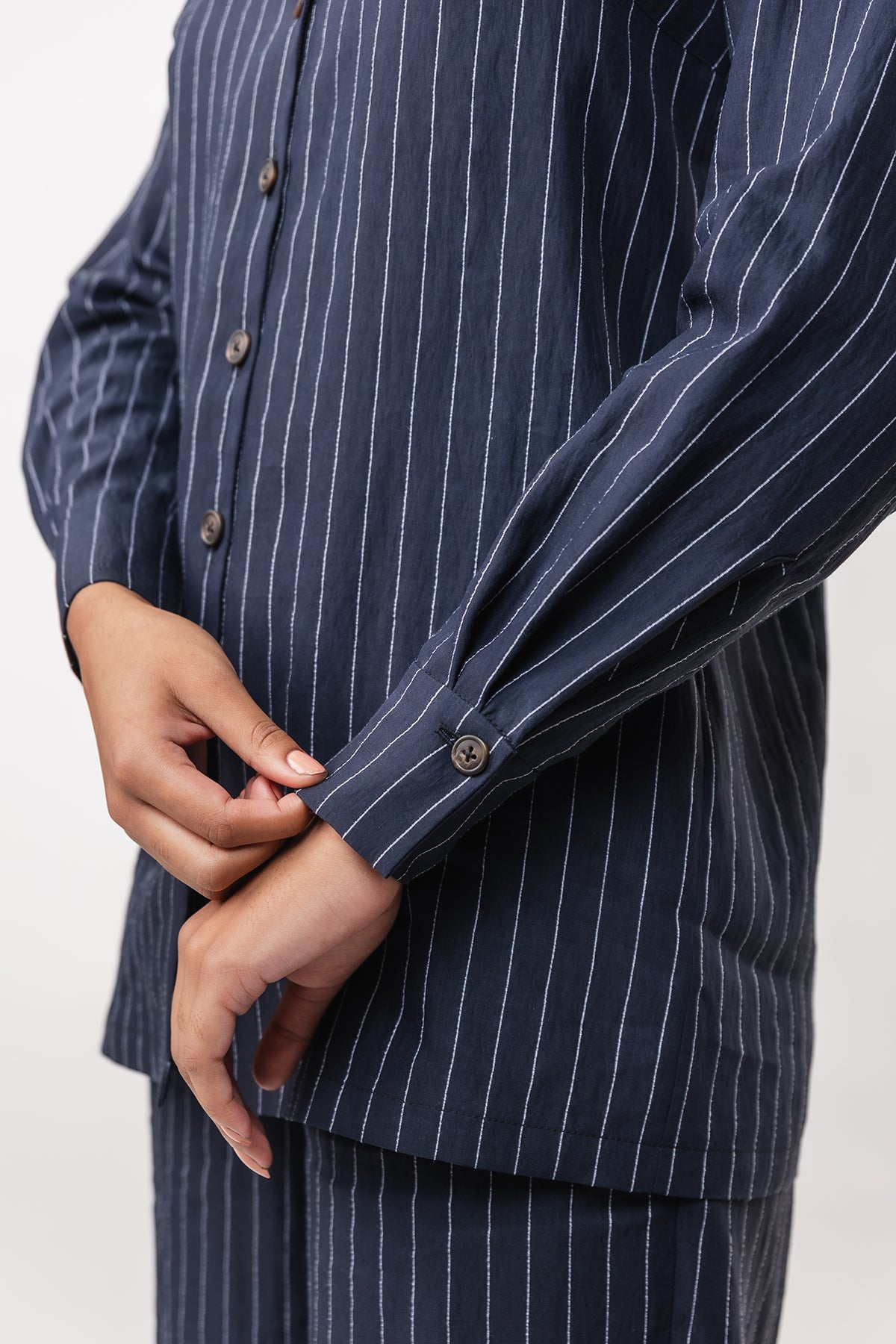 Named Elsi Revere Collar Shirt