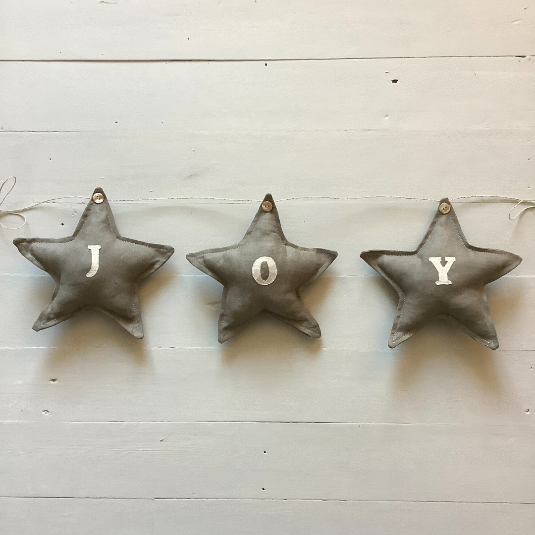 Lasenby Star Garland