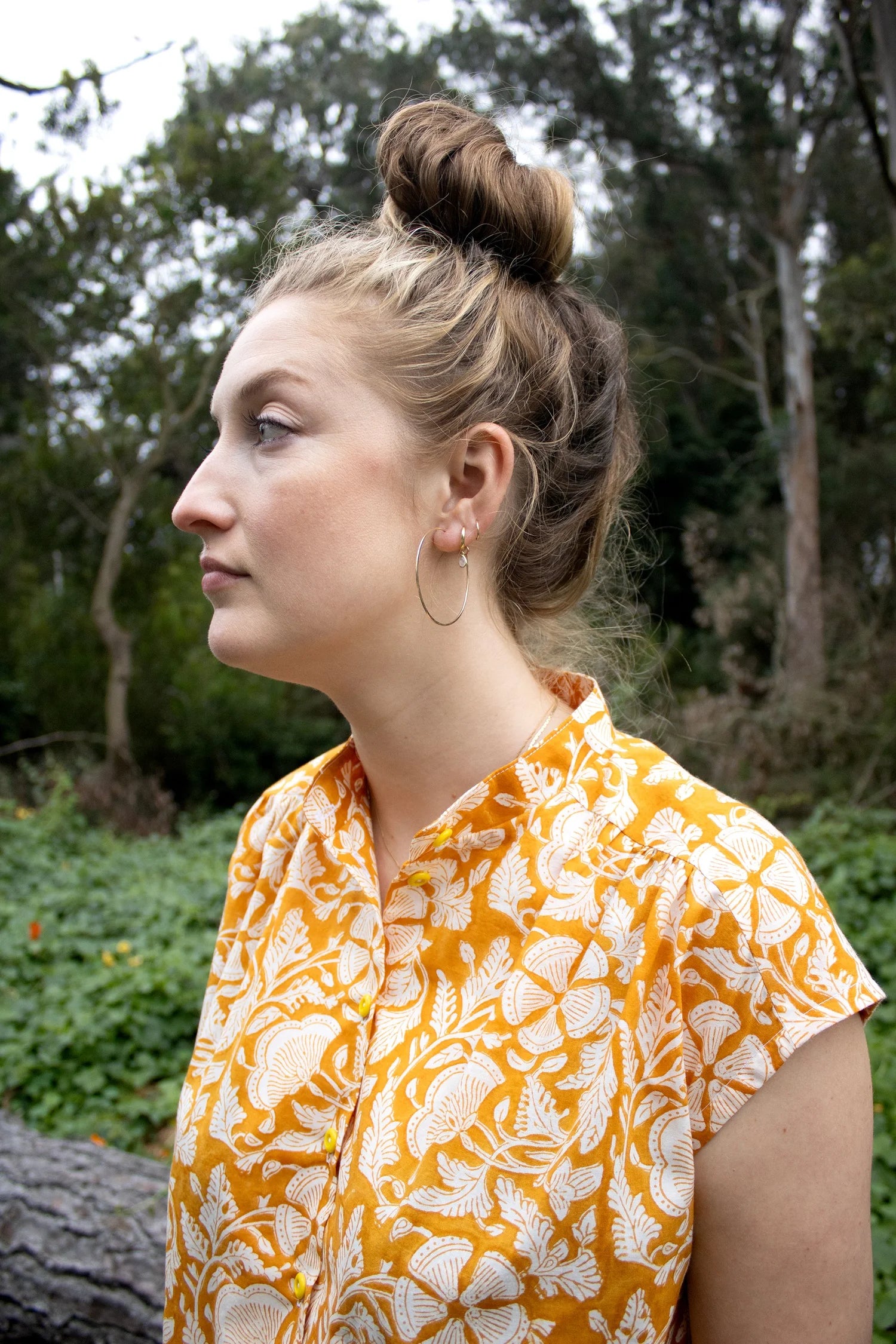 Christine Haynes Eaton Dress and Blouse