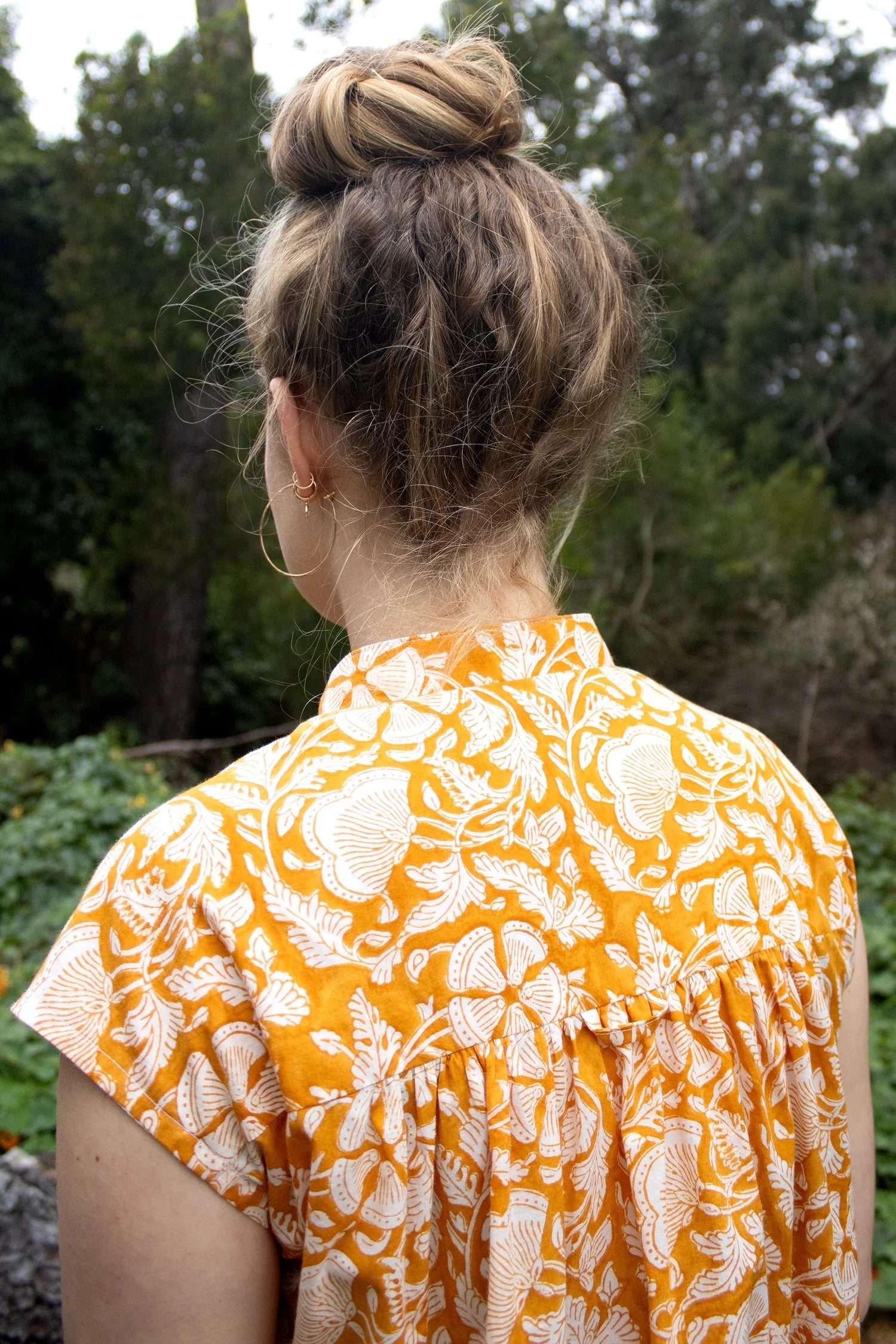 Christine Haynes Eaton Dress and Blouse