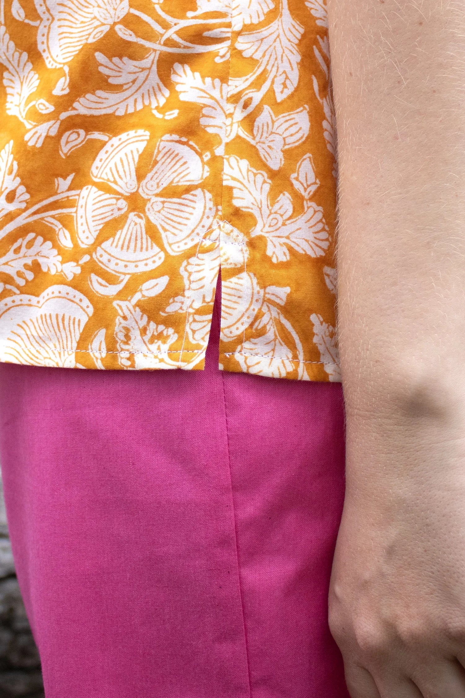 Christine Haynes Eaton Dress and Blouse