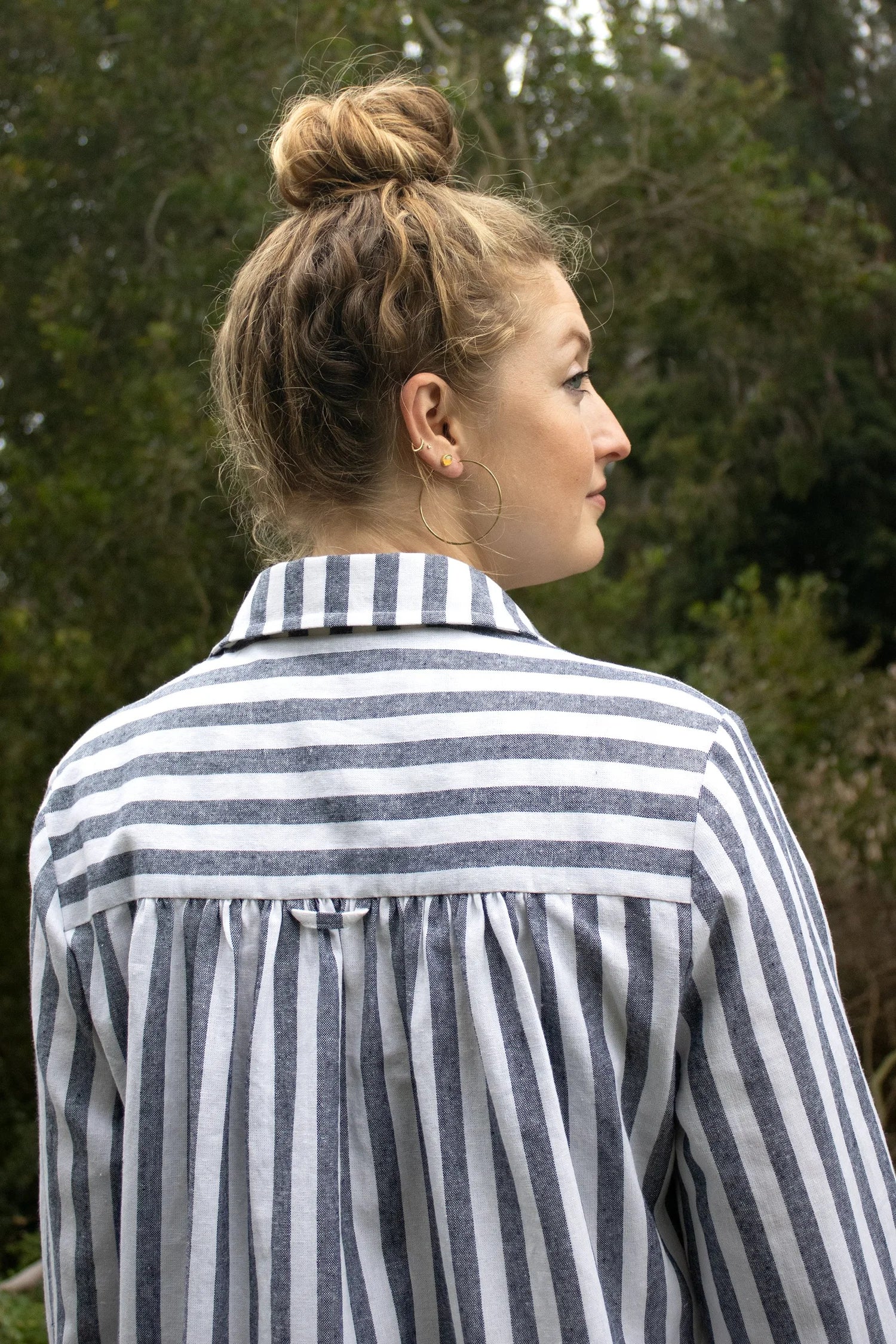 Christine Haynes Eaton Dress and Blouse