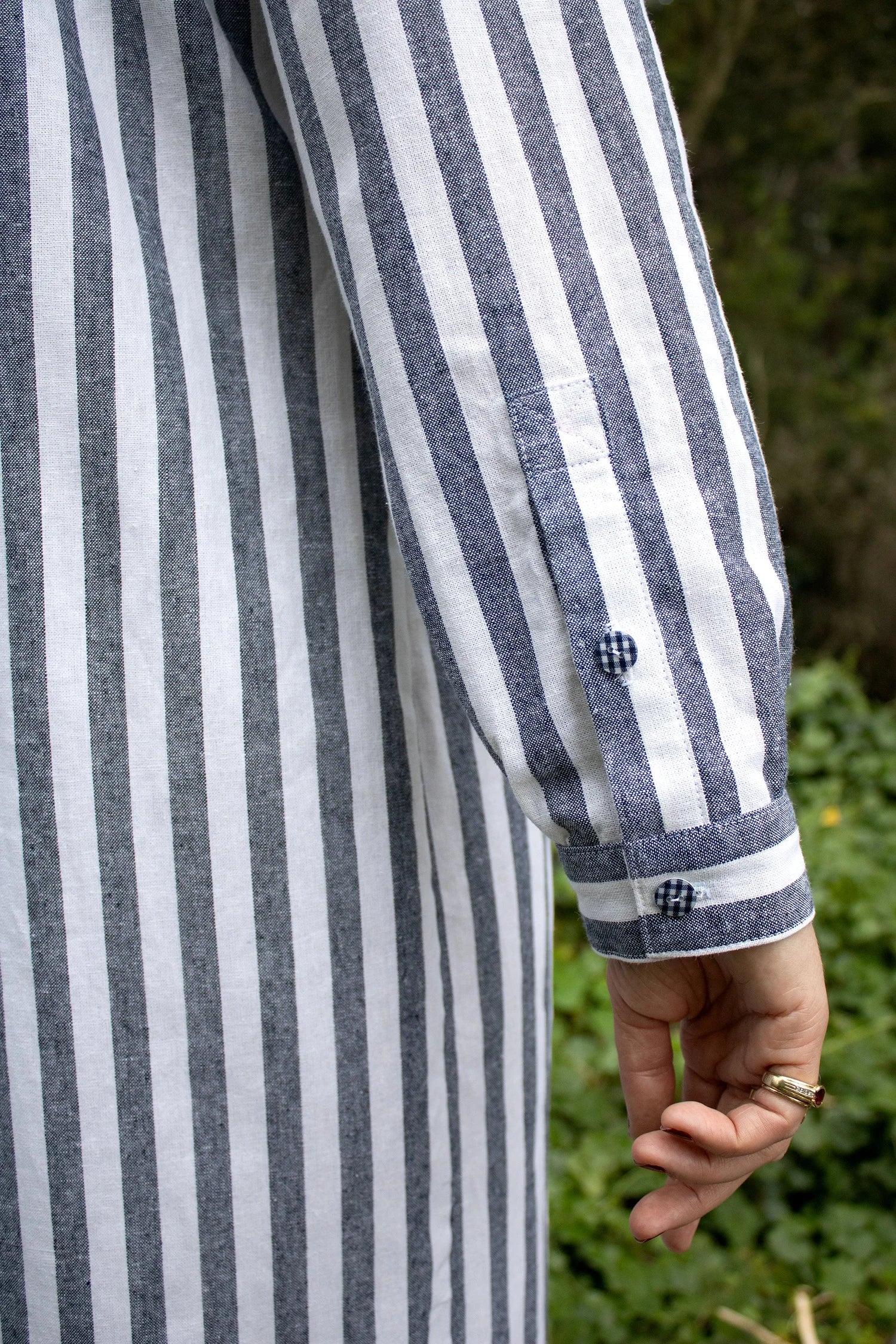 Christine Haynes Eaton Dress and Blouse