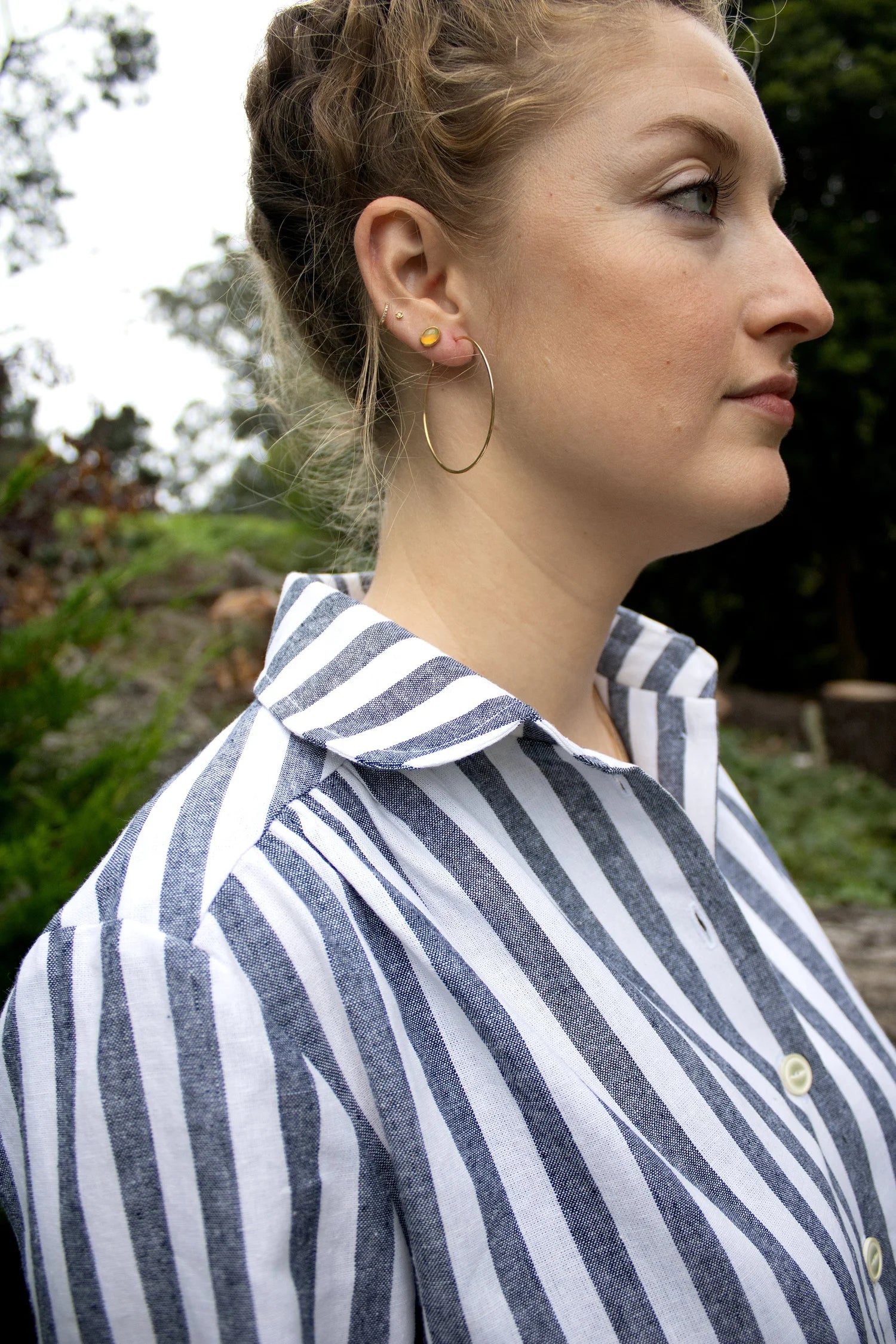 Christine Haynes Eaton Dress and Blouse