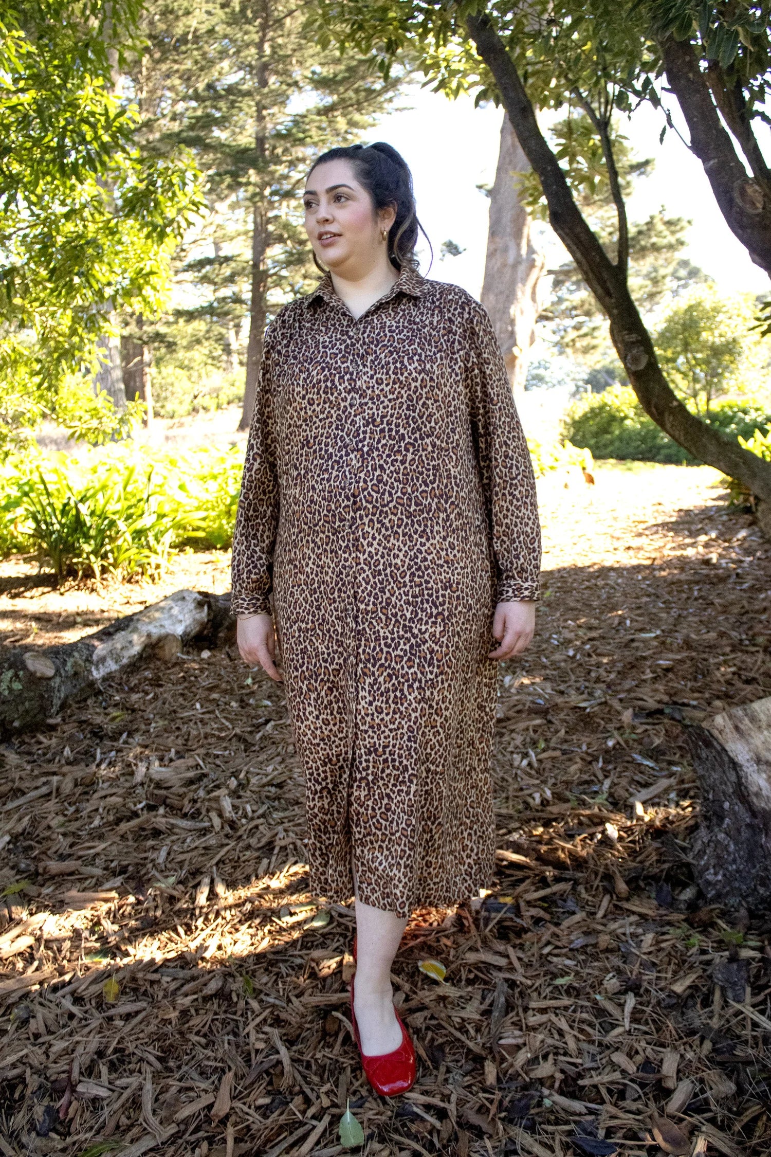 Christine Haynes Eaton Dress and Blouse