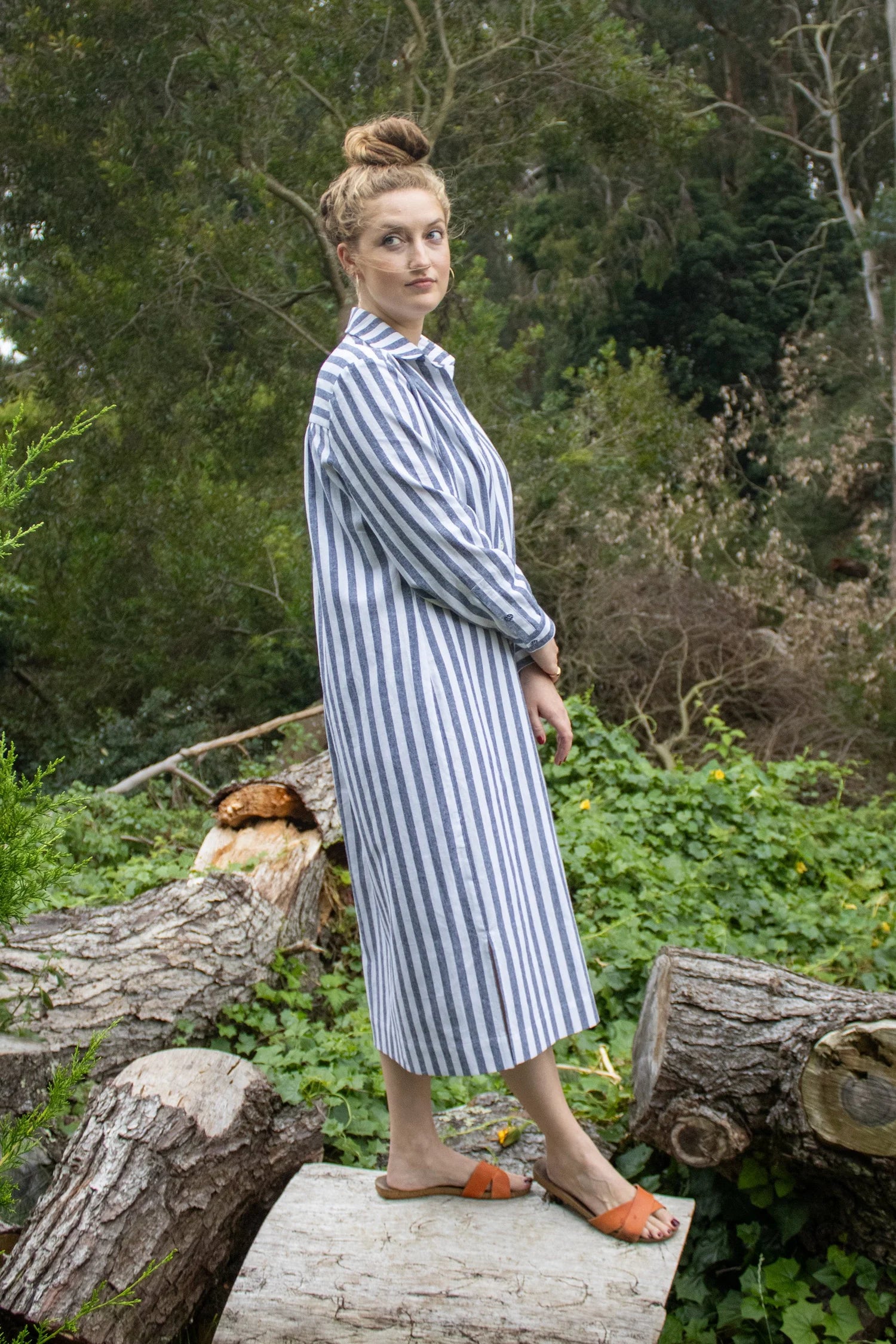 Christine Haynes Eaton Dress and Blouse