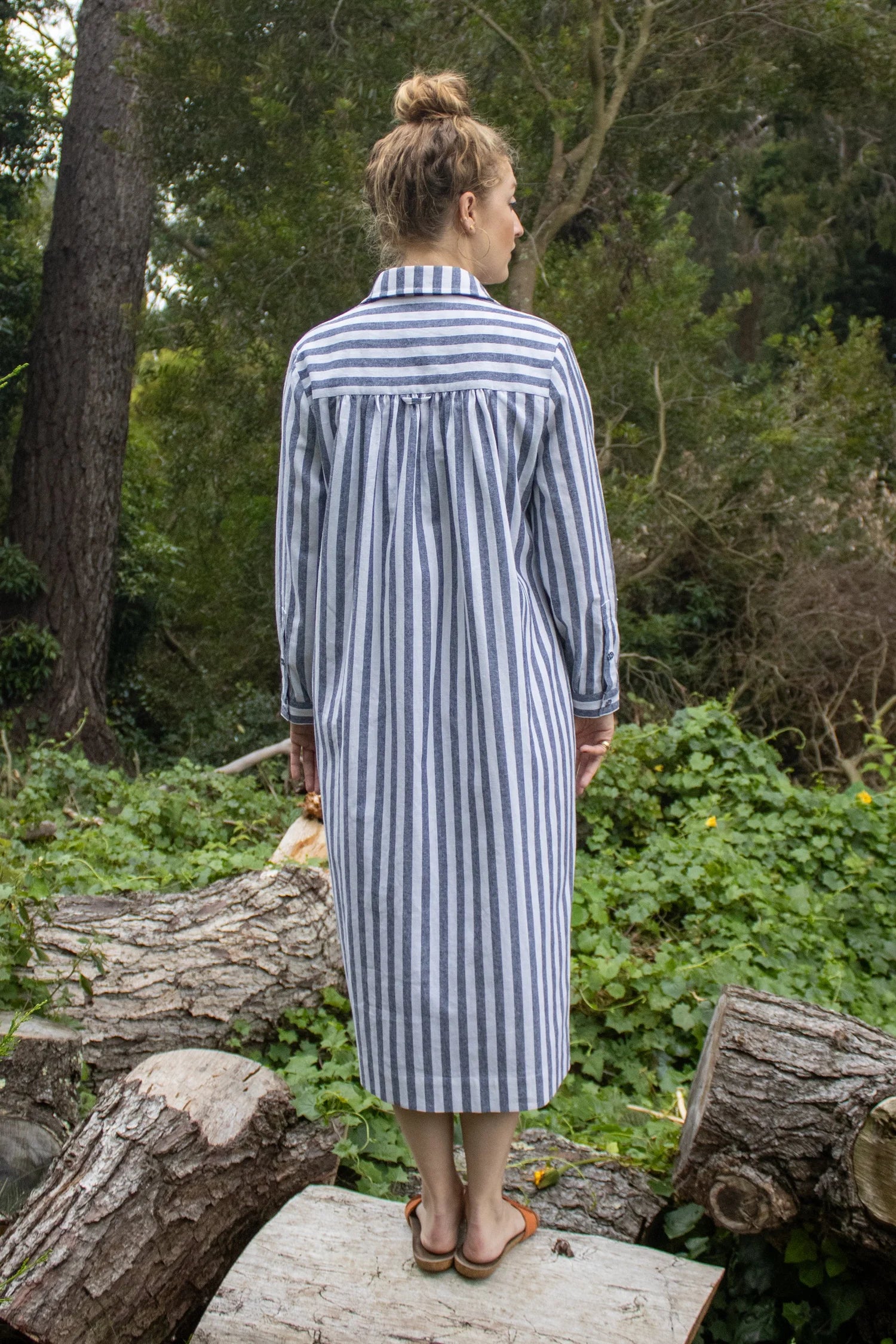 Christine Haynes Eaton Dress and Blouse