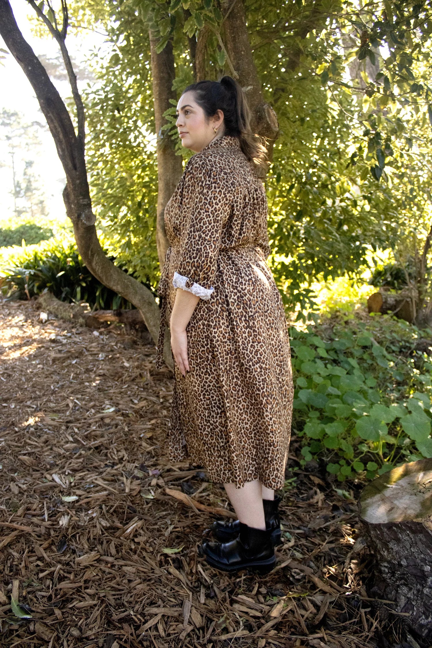 Christine Haynes Eaton Dress and Blouse