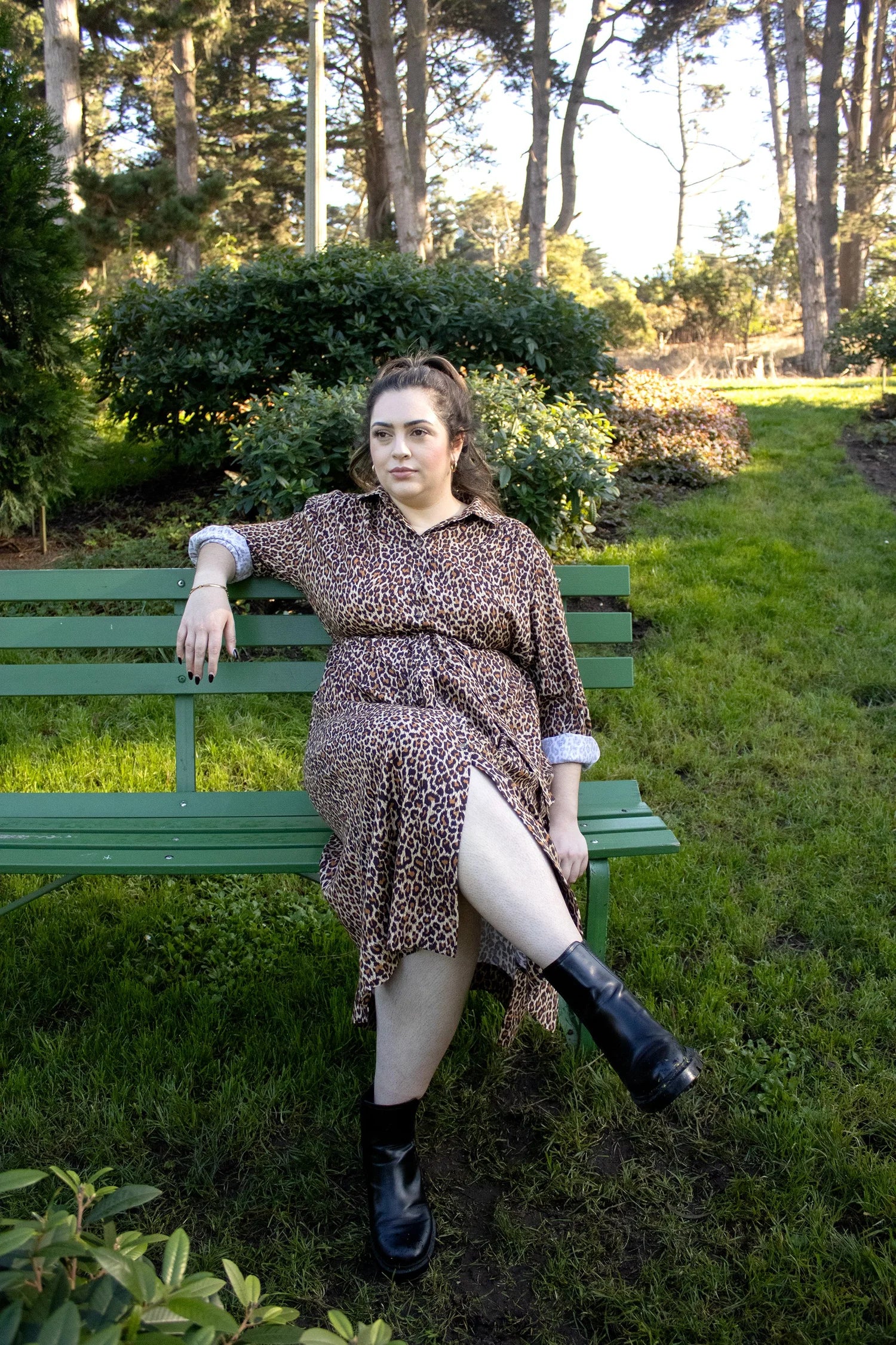 Christine Haynes Eaton Dress and Blouse