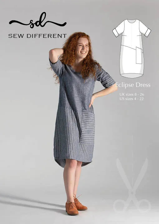 Sew Different Eclipse Dress