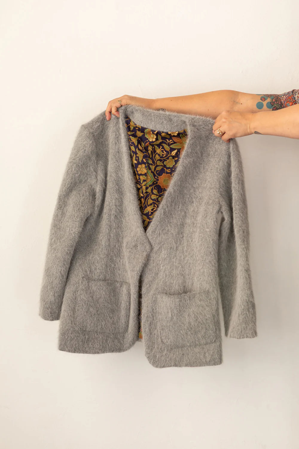 Friday Pattern Company Eddy Cardigan Blazer