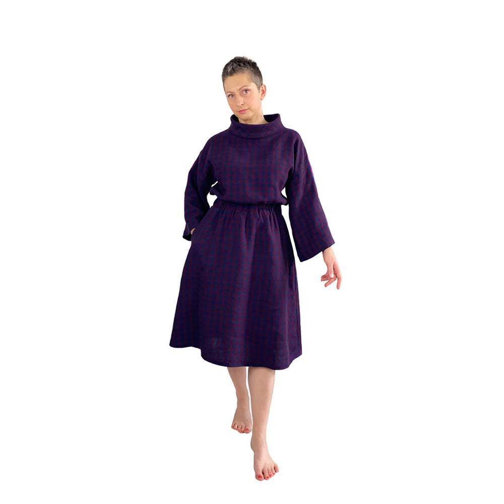 Dhurata Davies Patterns Edith Dress/Skirt & Top