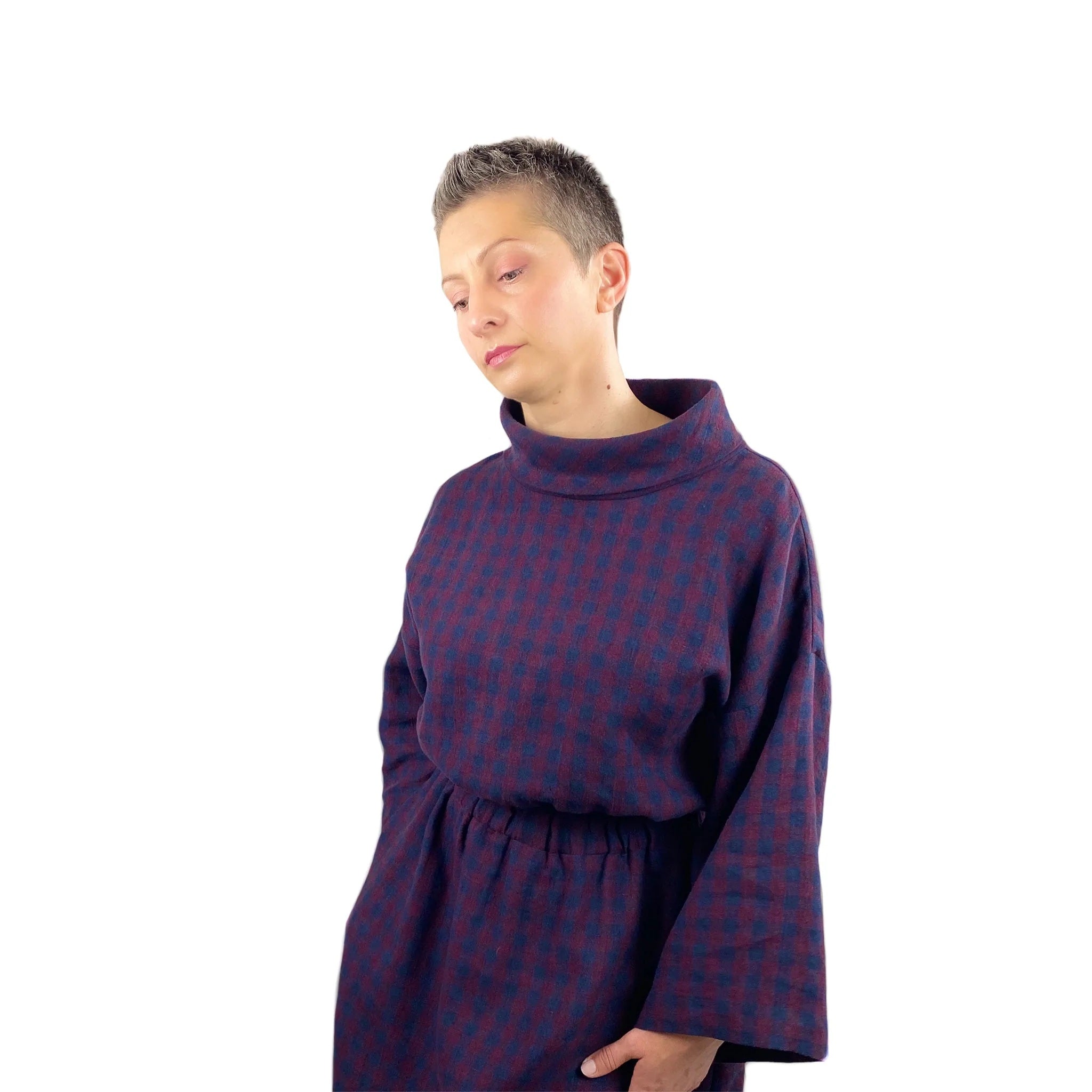 Dhurata Davies Patterns Edith Dress/Skirt & Top