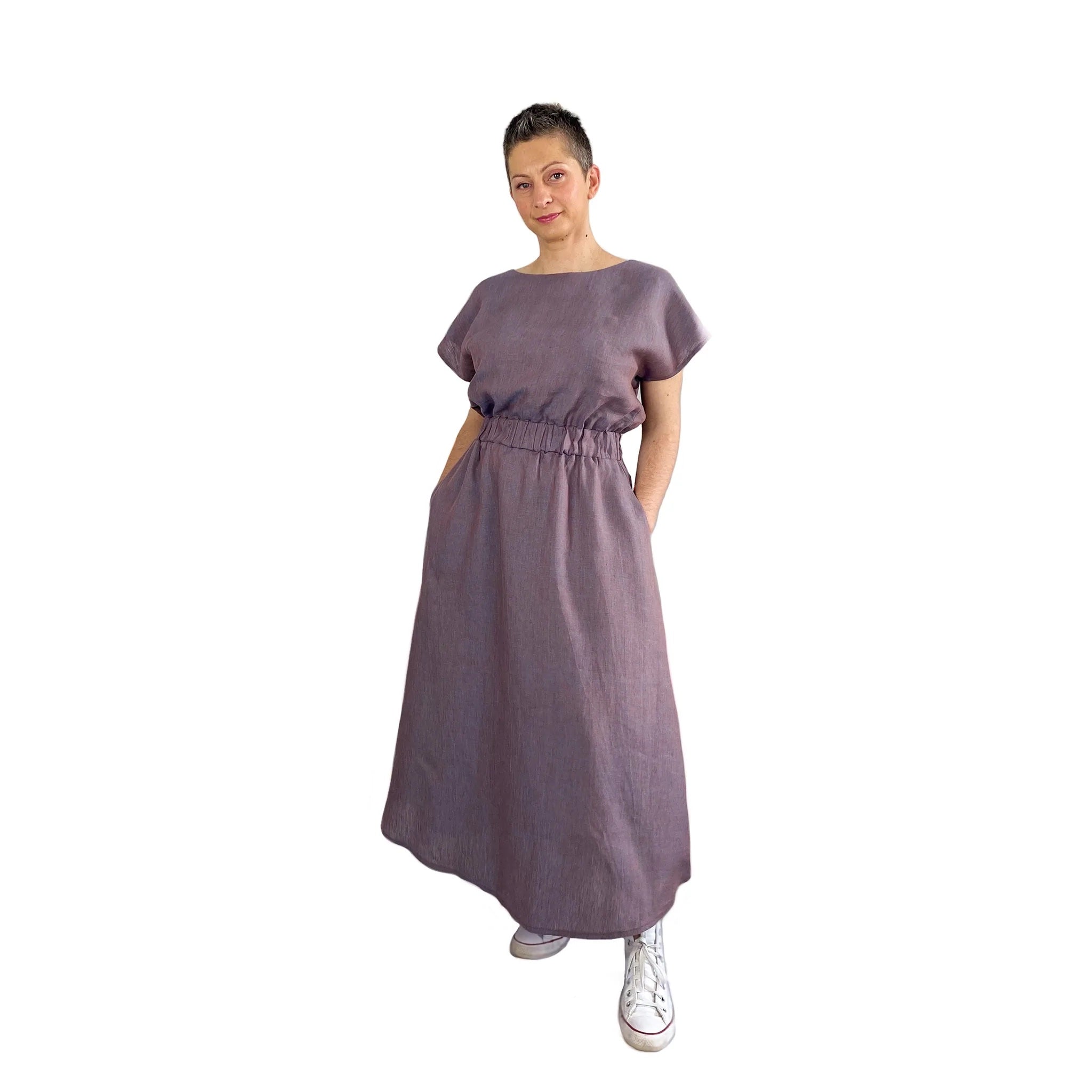 Dhurata Davies Patterns Edith Dress/Skirt & Top