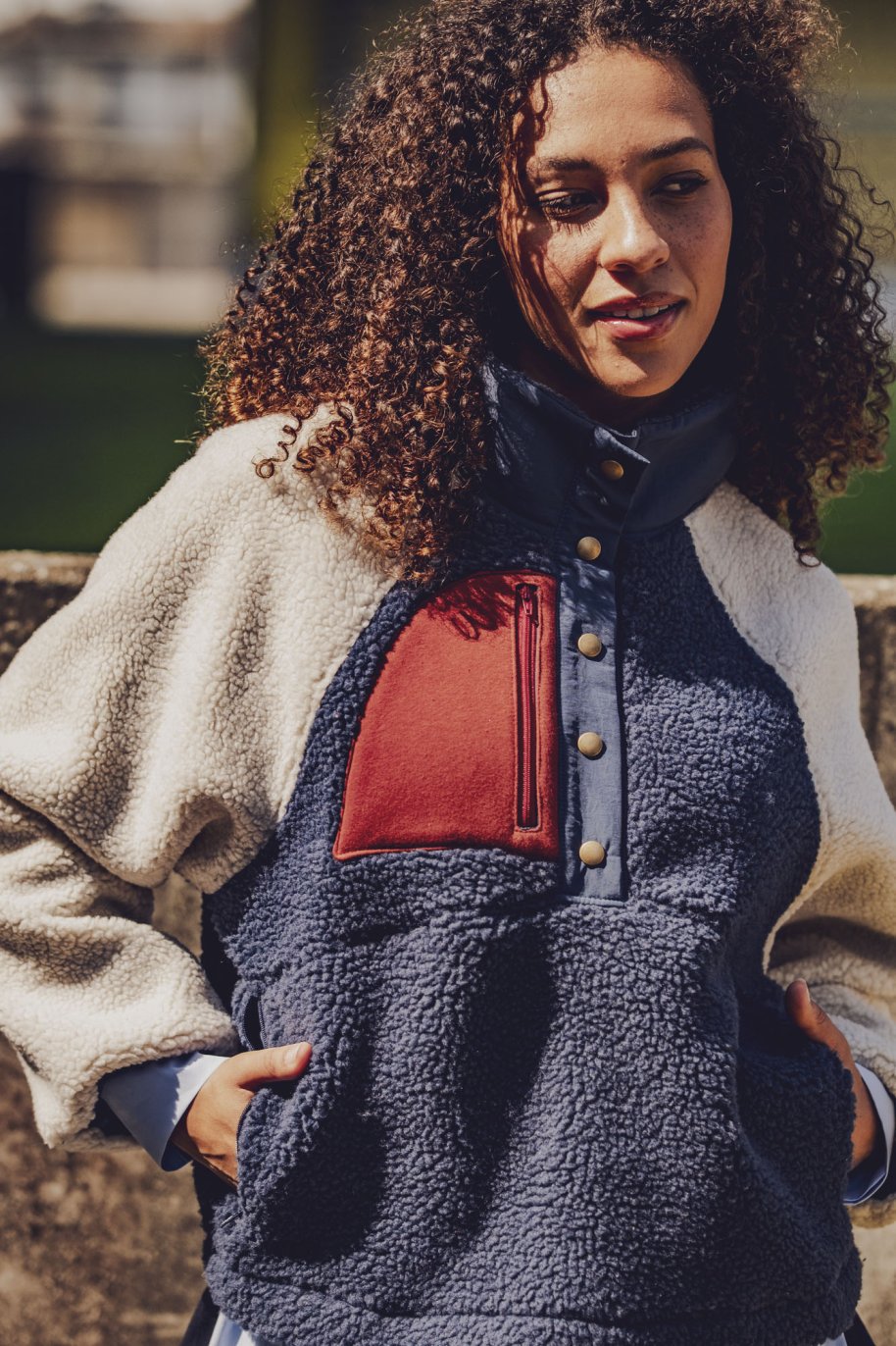 Fibre Mood Elan Sweater