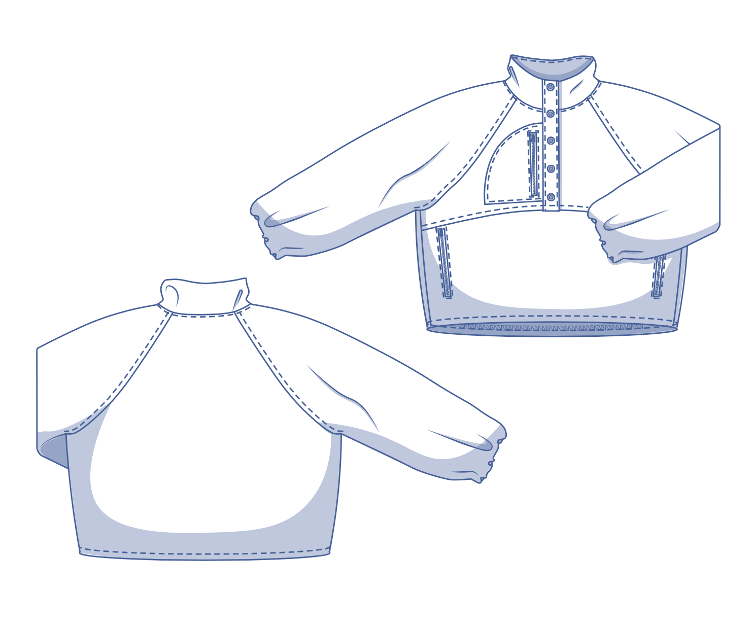 Fibre Mood Elan Sweater