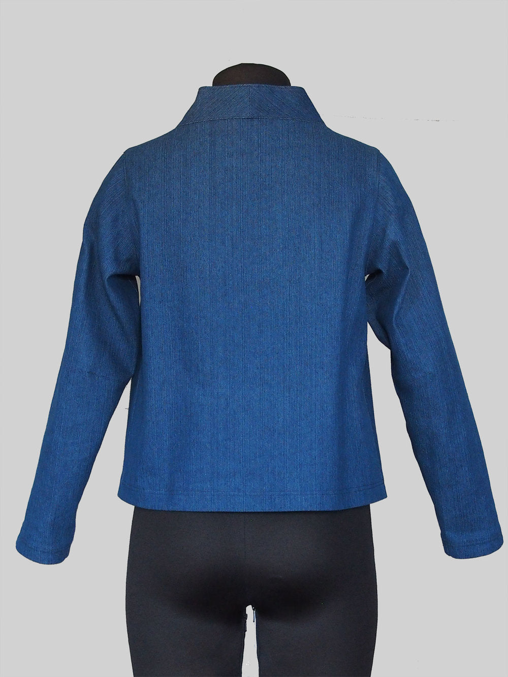The Assembly Line Elastic Tie Sweater