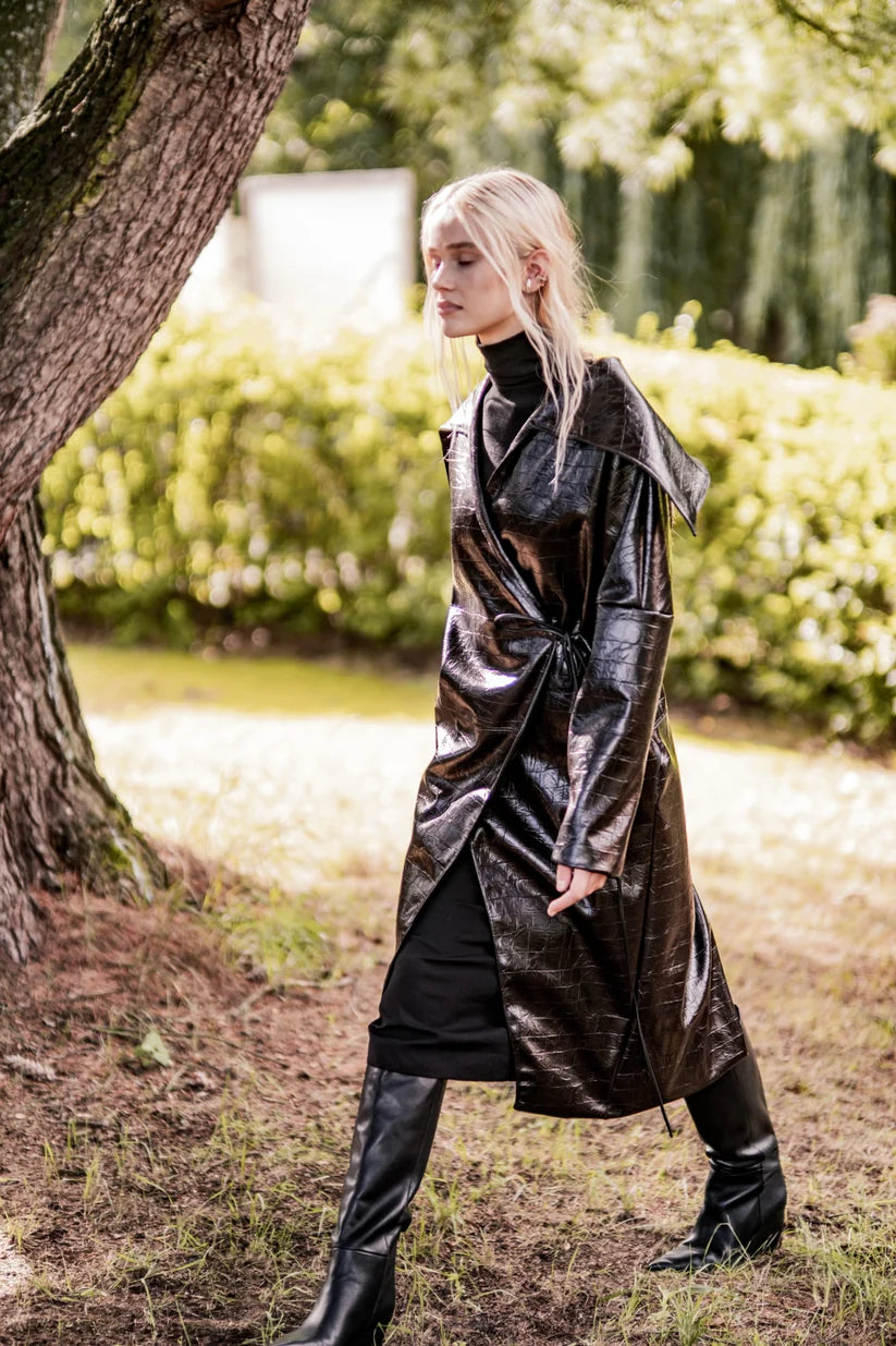 Fibre Mood Elda Coat