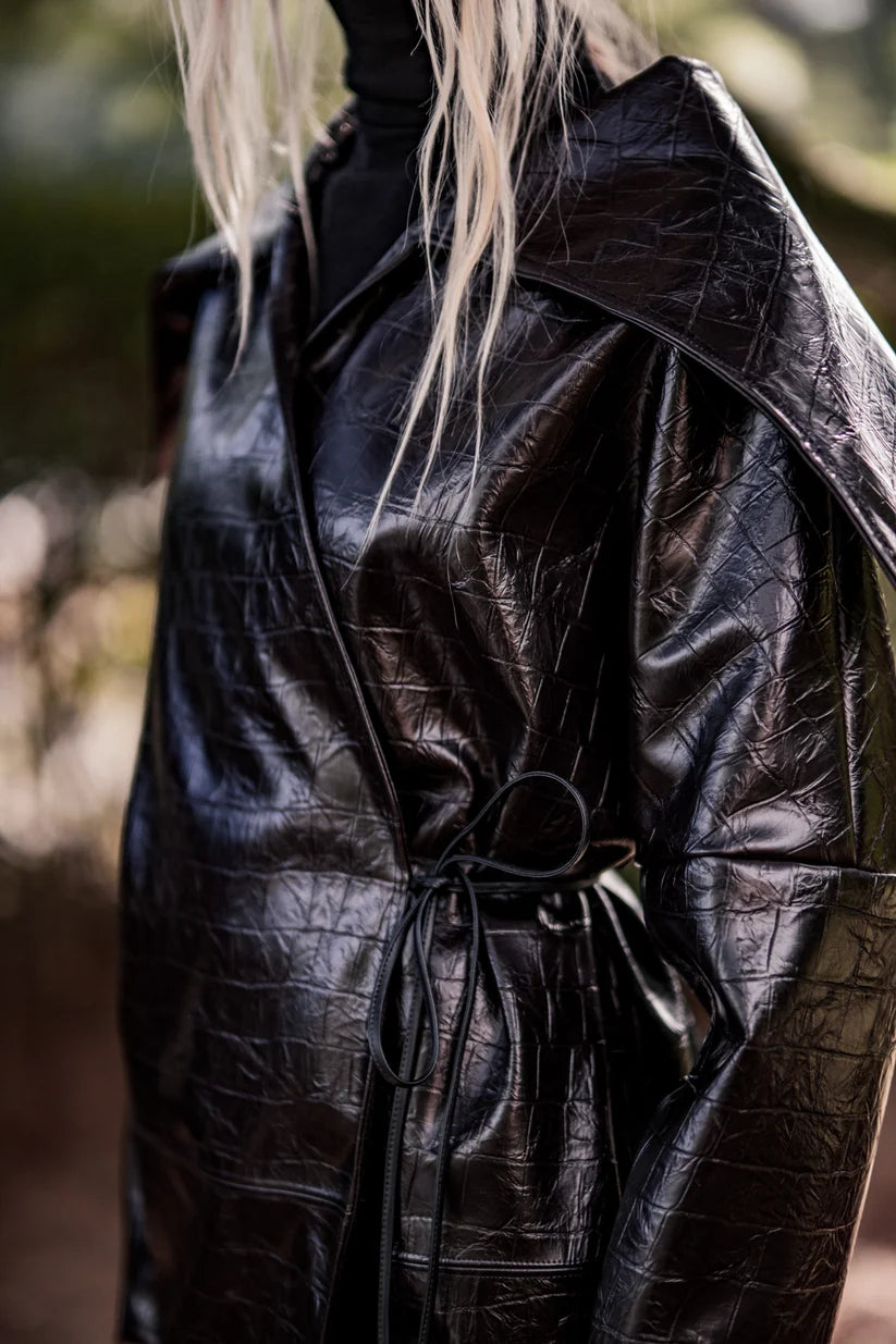 Fibre Mood Elda Coat
