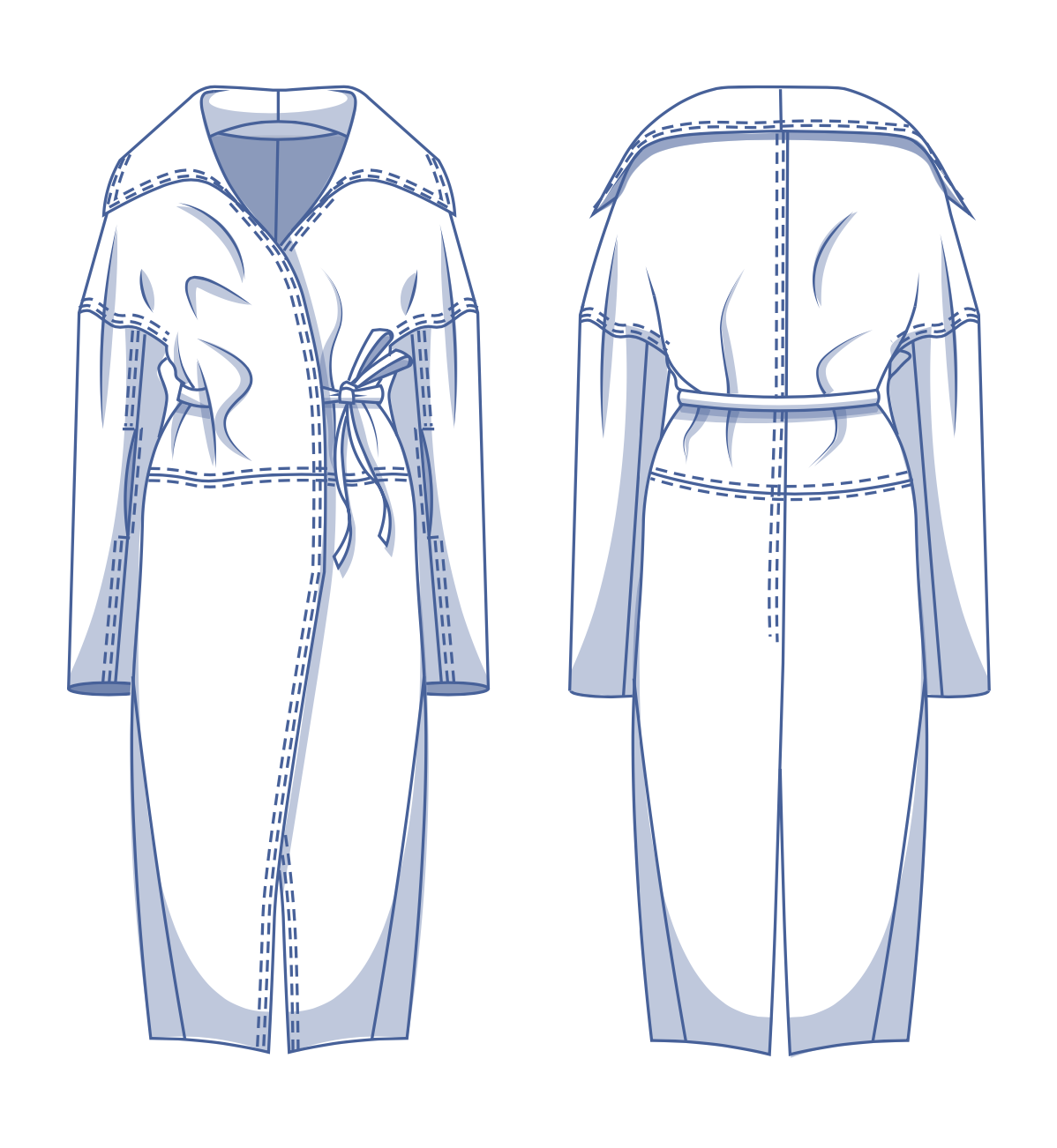 Fibre Mood Elda Coat