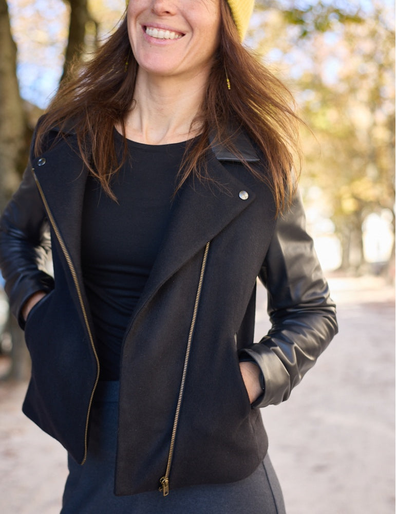 Atelier Scämmit Electra Jacket